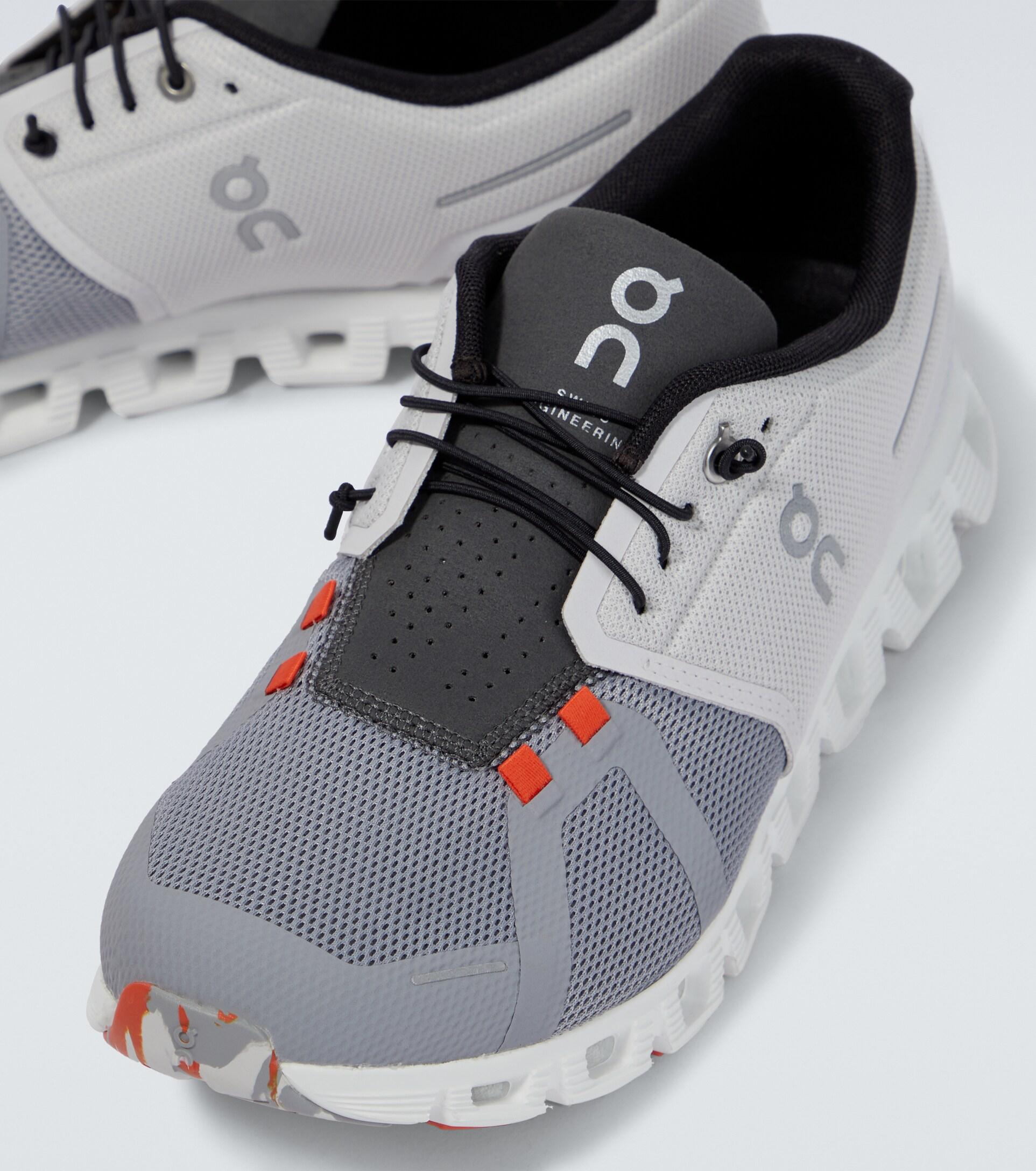 On Cloud 5 Fuse Running Shoes for Men | Lyst