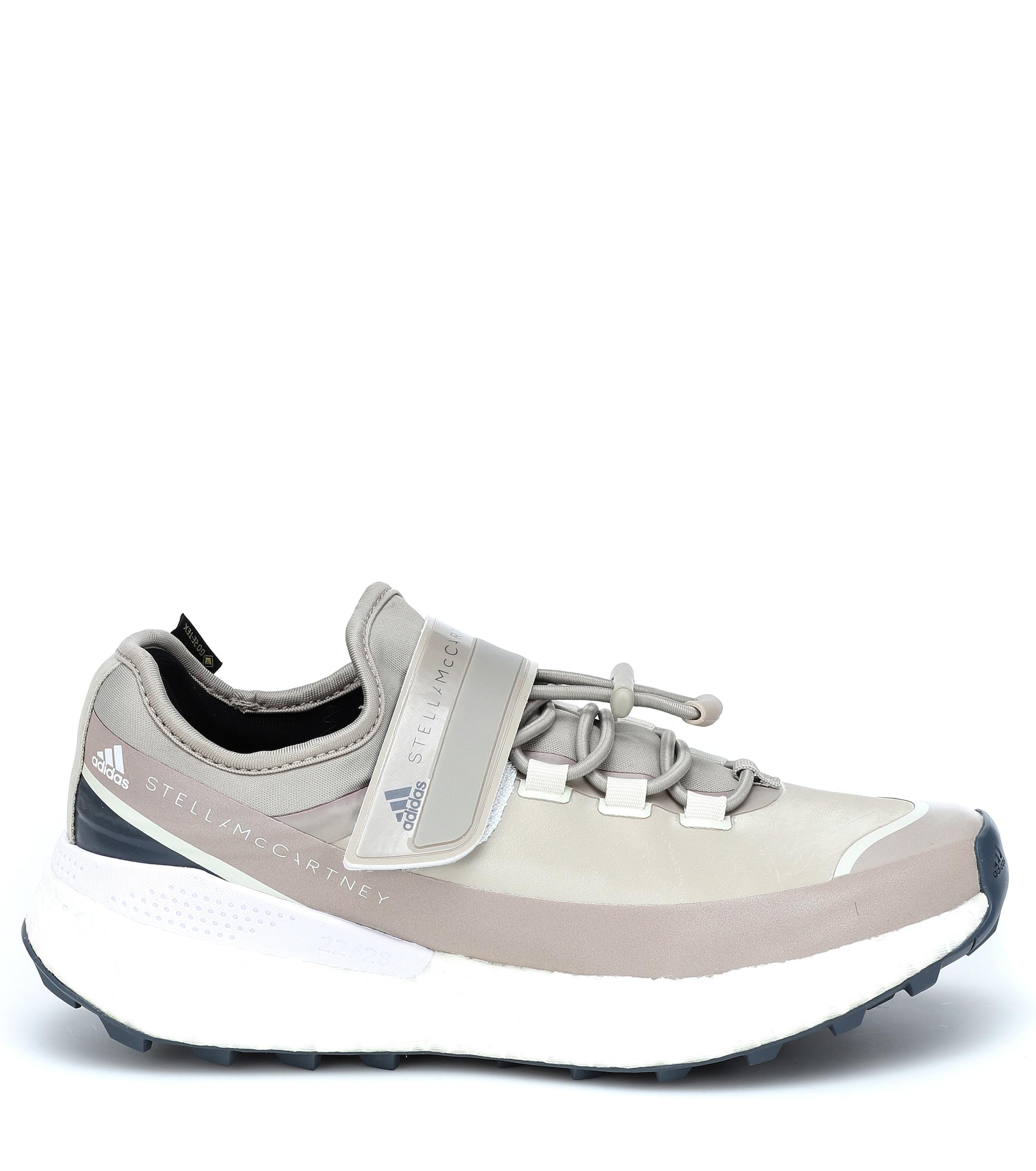 adidas By Stella McCartney Outdoor Boost Sneakers in Beige (Natural) - Lyst