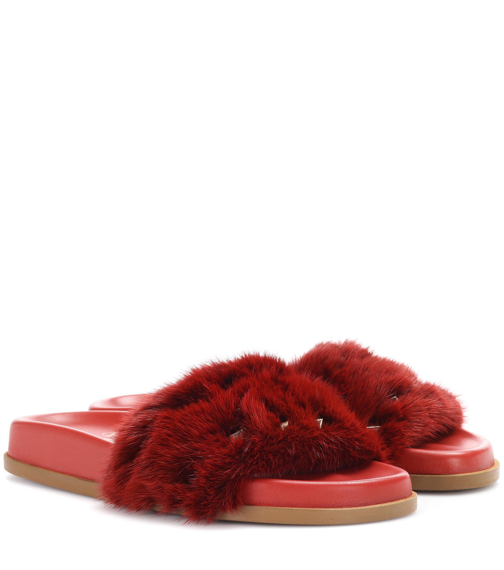 valentino slides sale