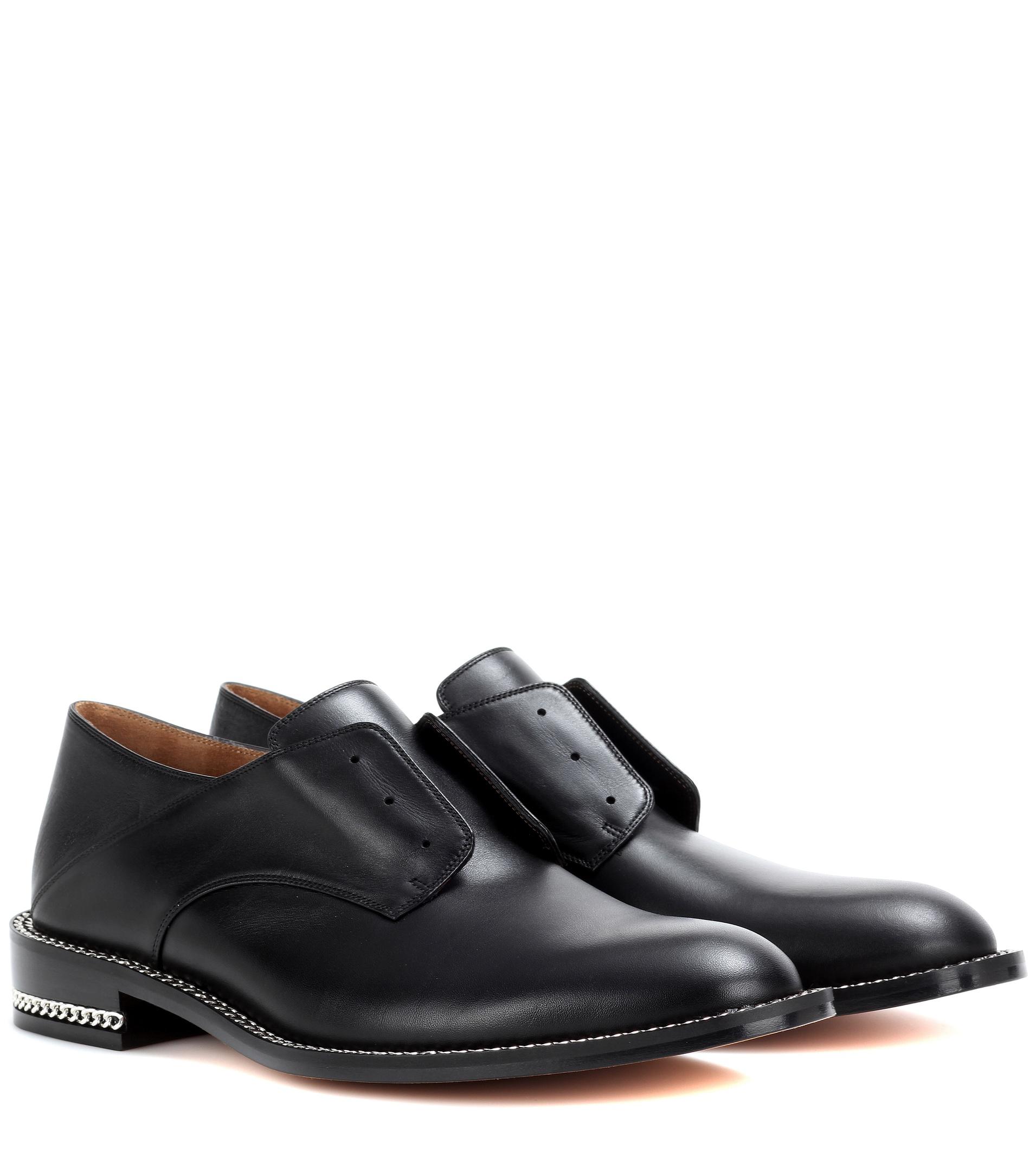 givenchy oxford shoes