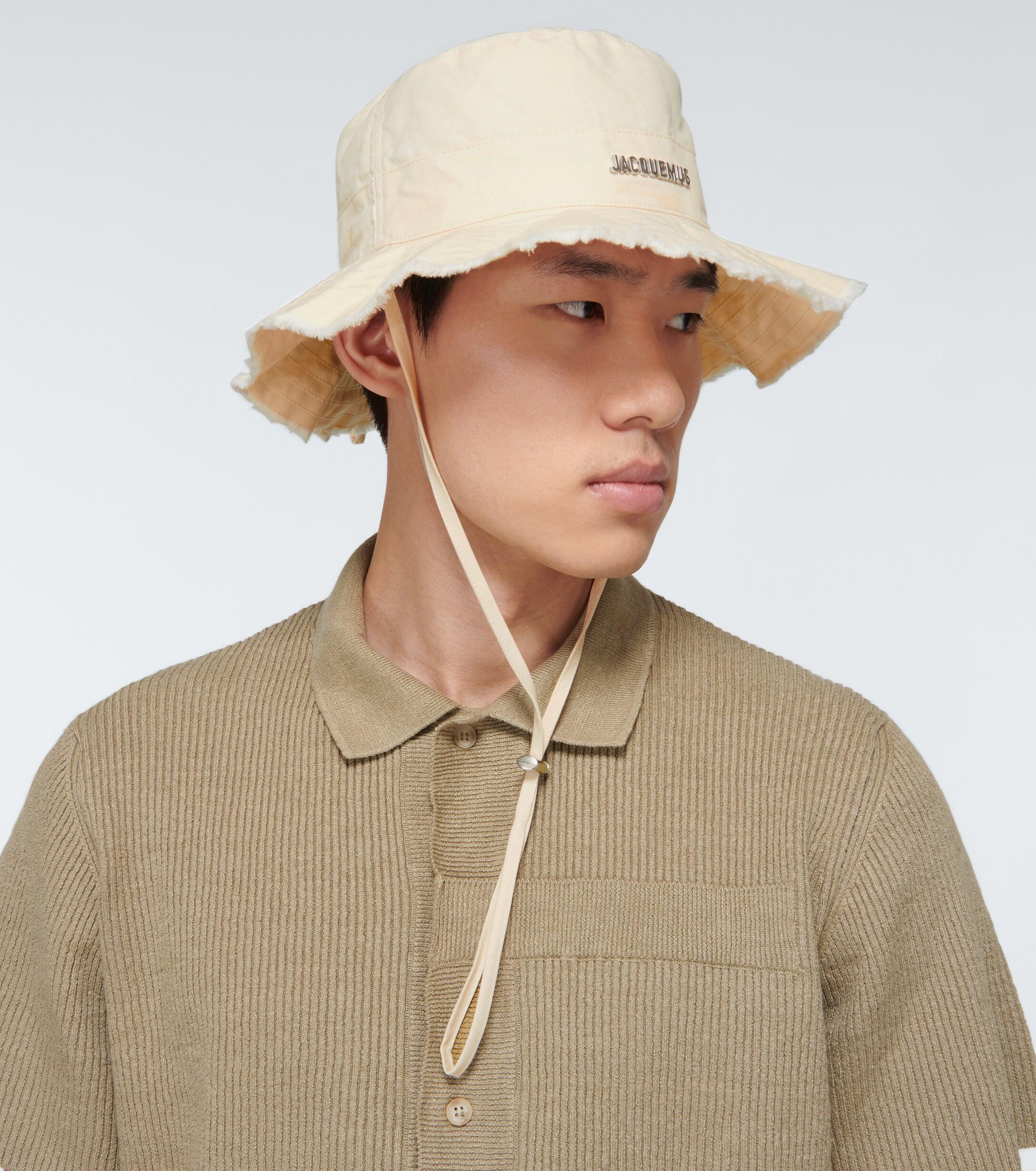 Le Bob Artichaut Bucket Hat 