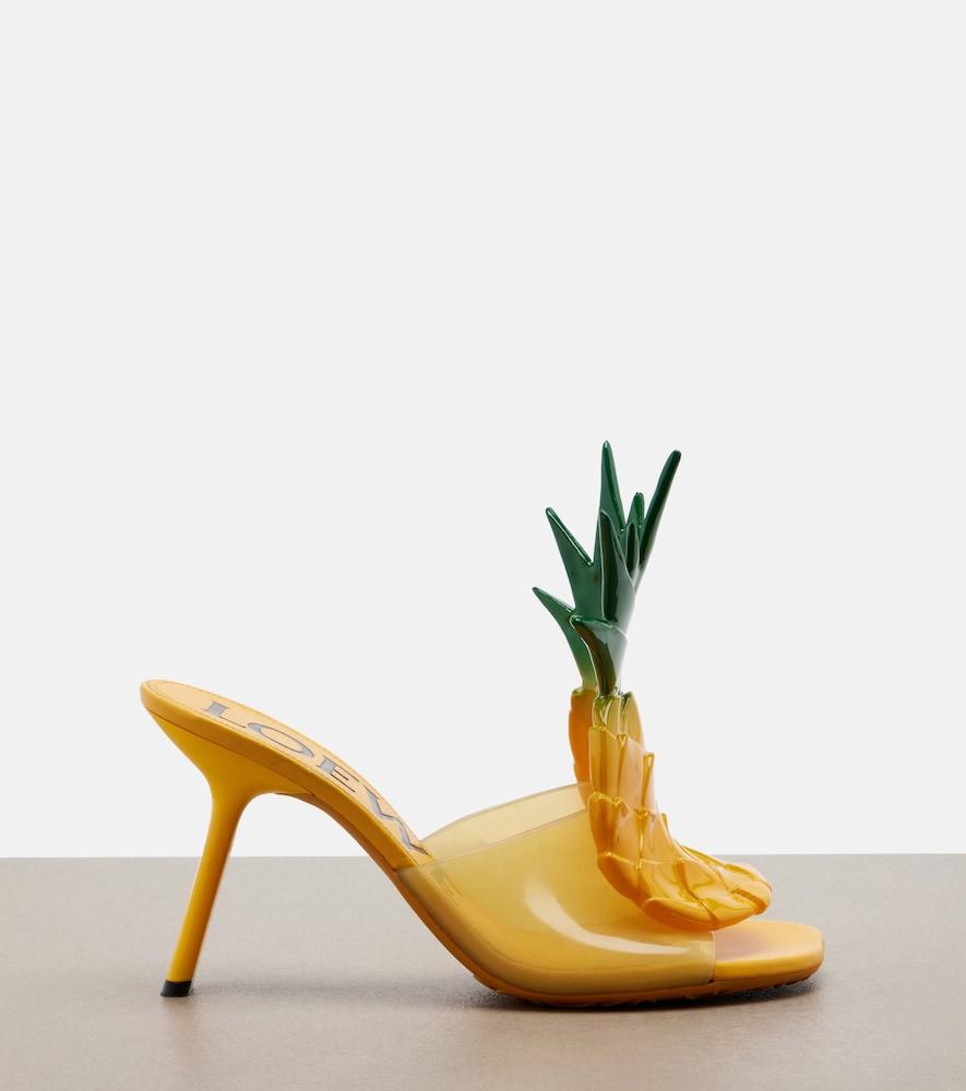 Yellow Loewe Shoes for Women | Lyst