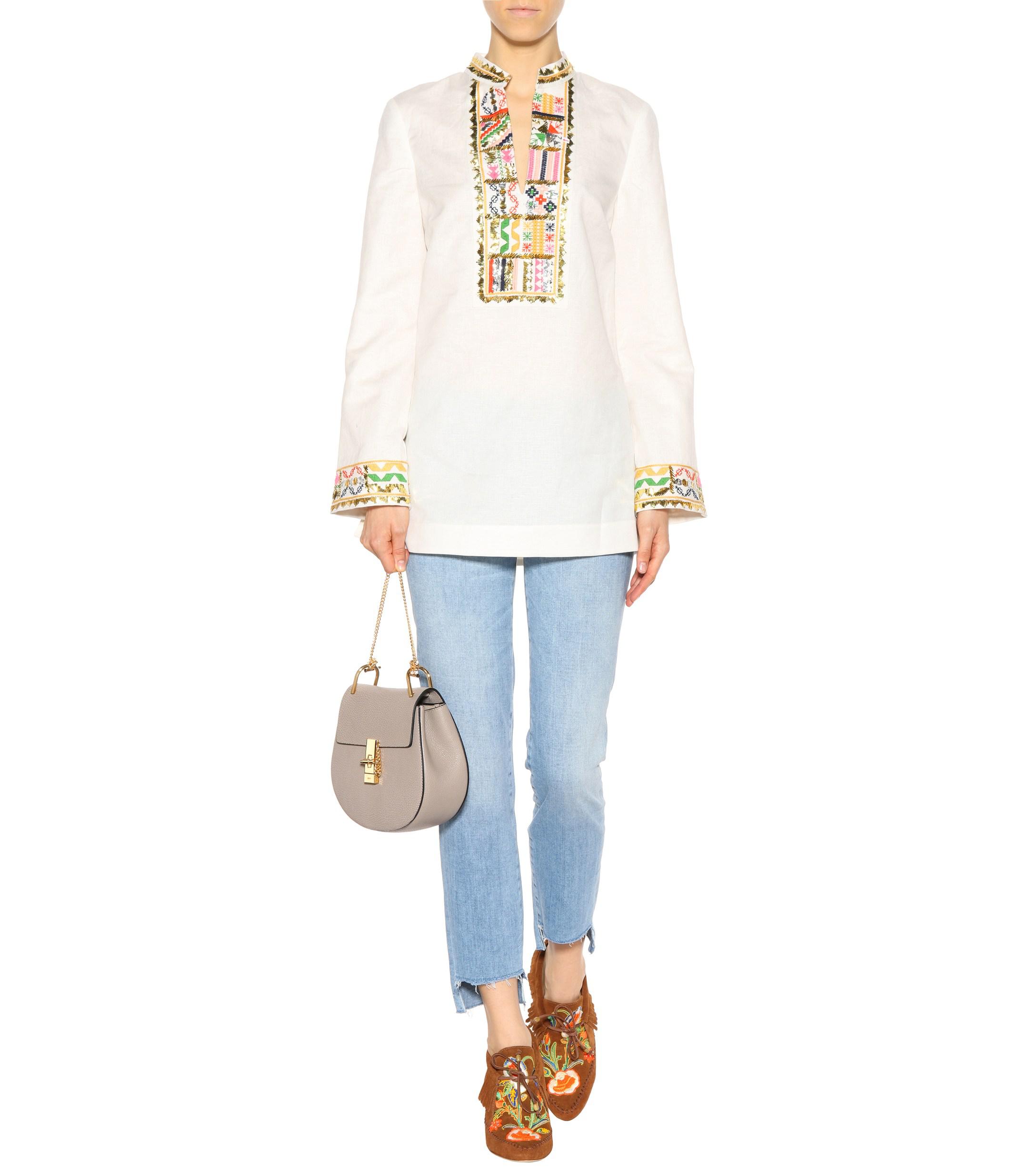tory burch huntington fringe bootie