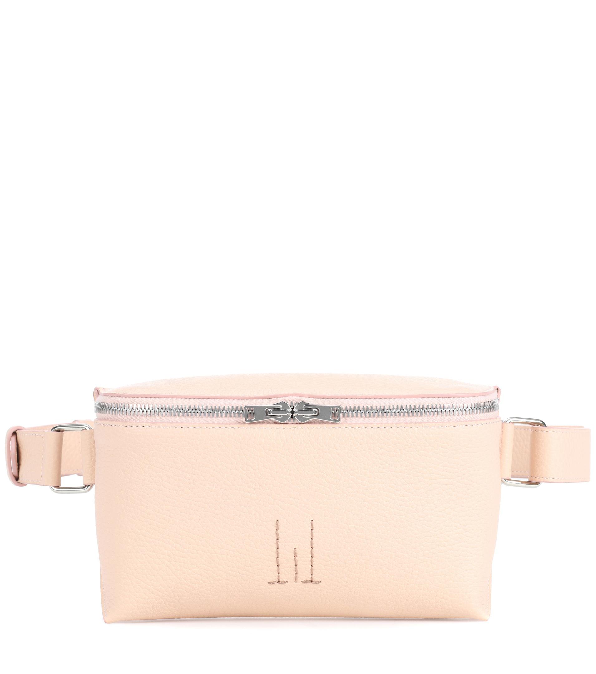 golden goose belt bag