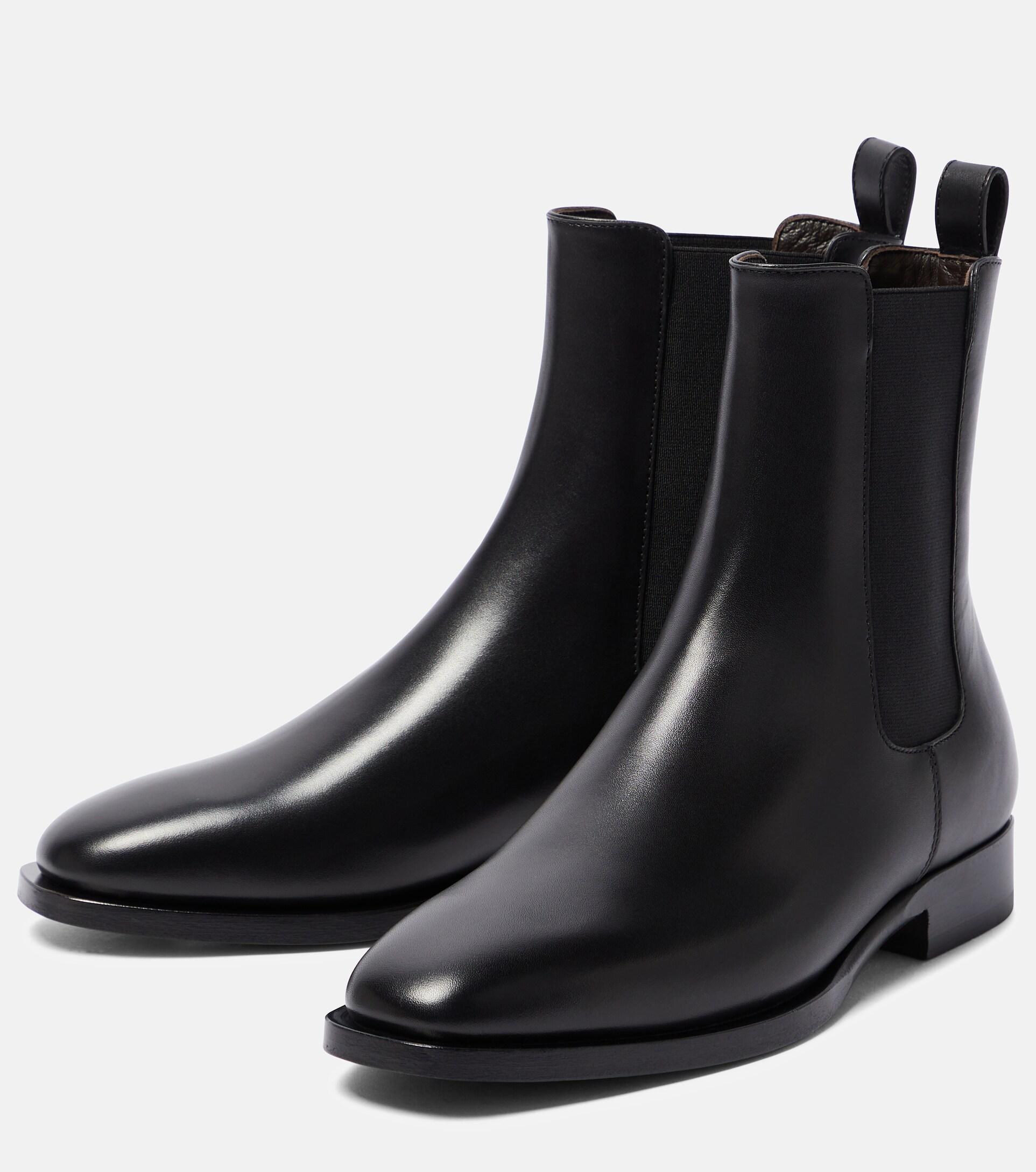 The Row ザロウ Grunge Boot グランジ ブーツ 36.5