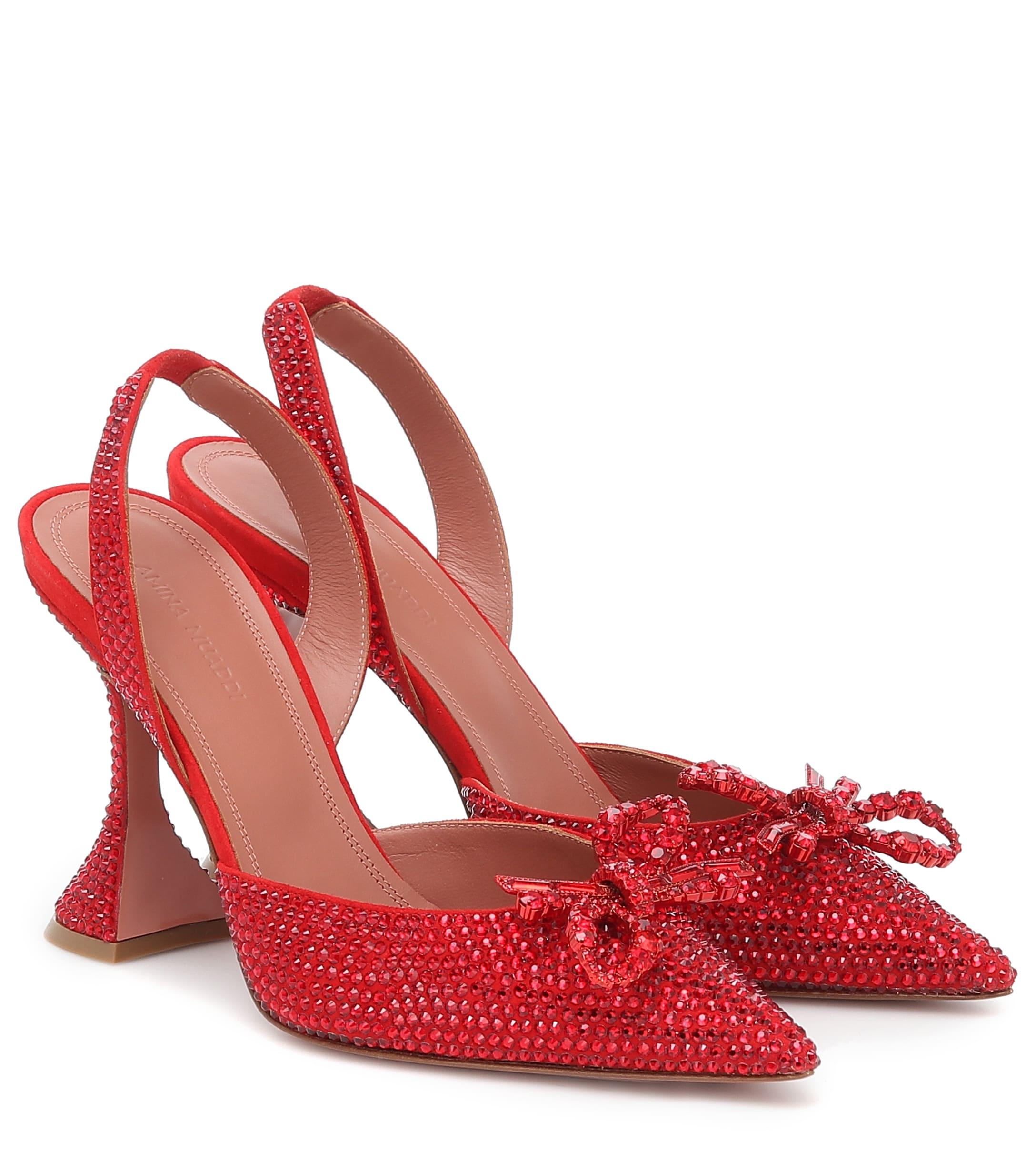 amina heels