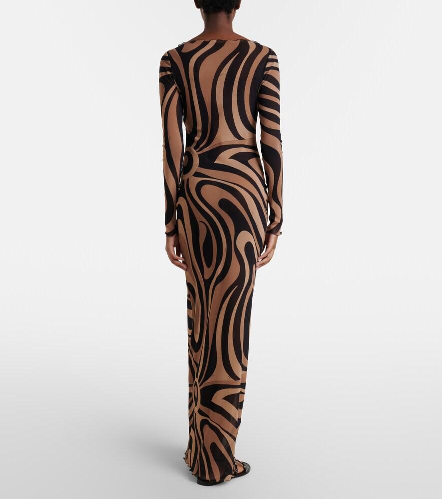 PUCCI Long Sleeve Dresses for Women | Lyst