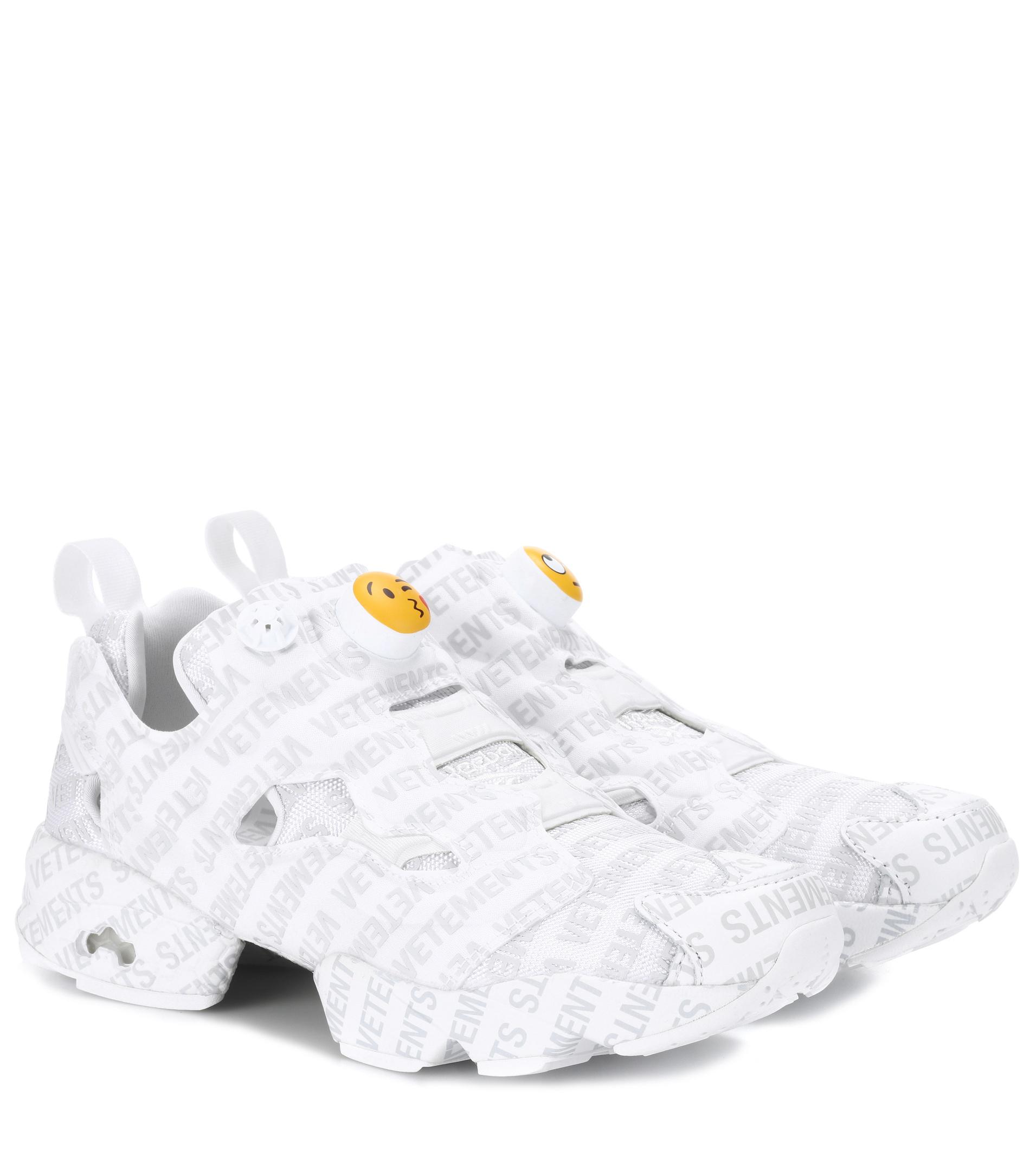 vetements sneakers sale