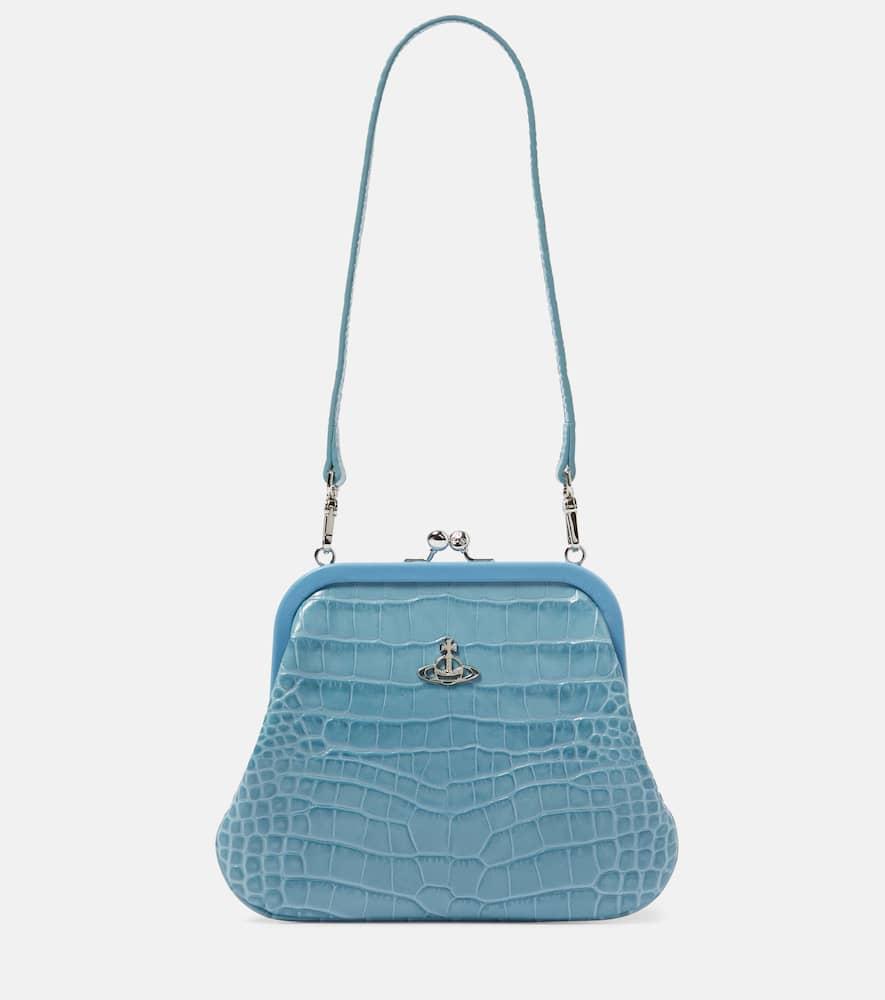 Vivienne Handbag Baby Blue EC main image 0