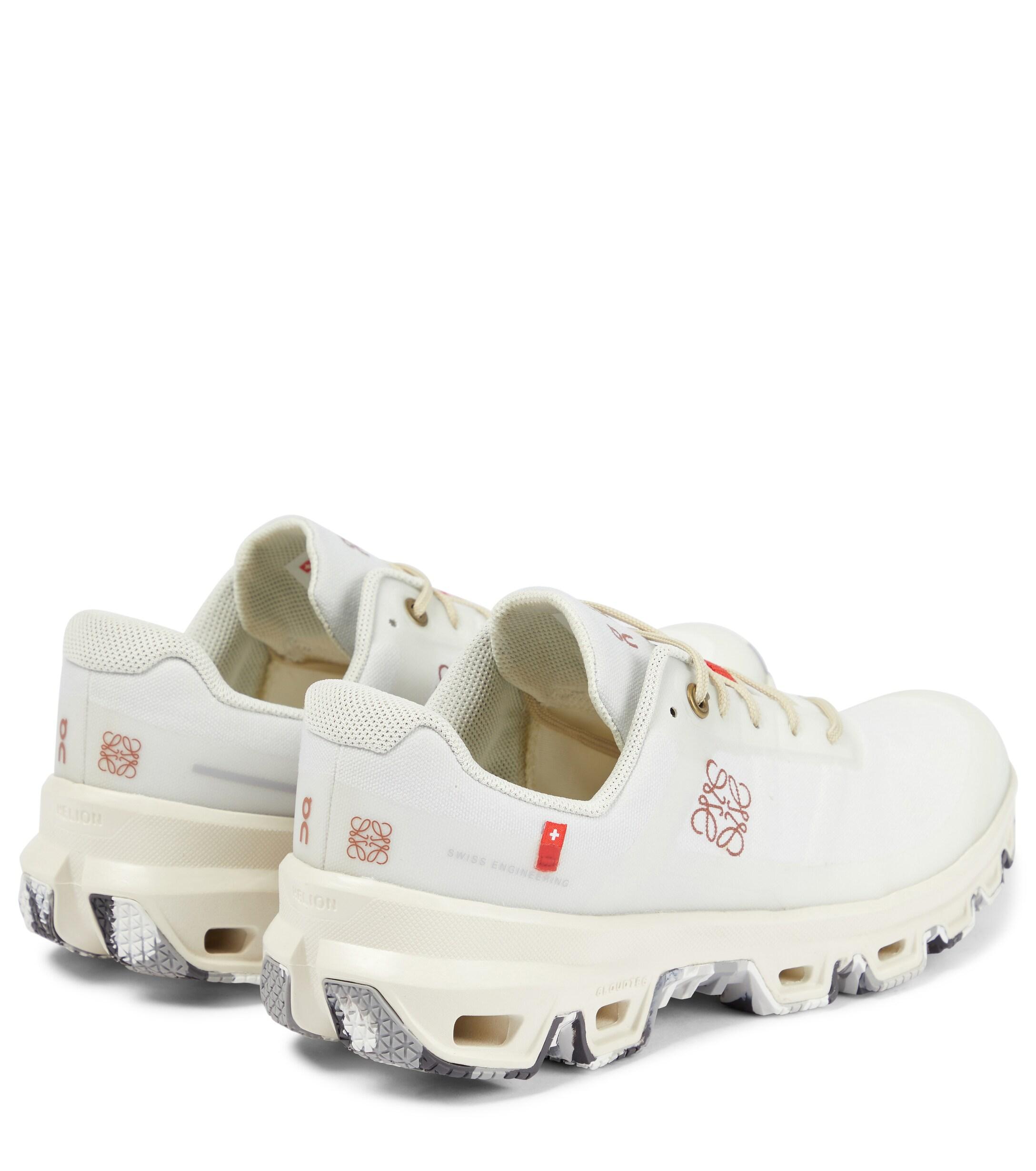 on cloudventure sneakers