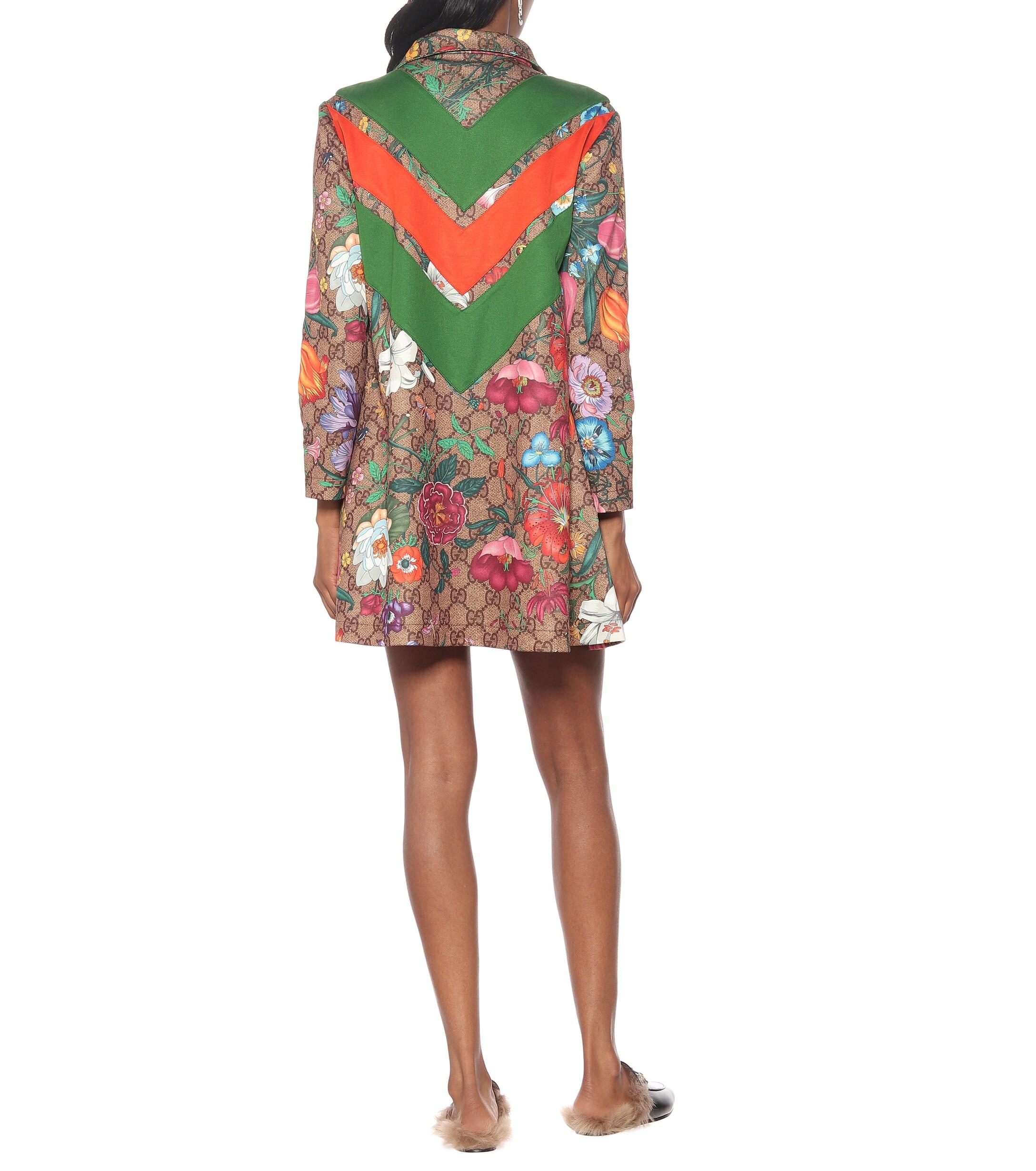 Gucci shop jersey dress