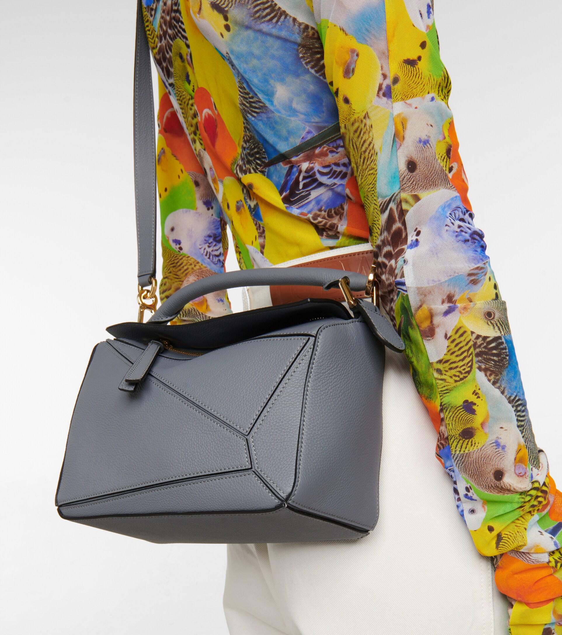 Loewe puzzle grey hot sale