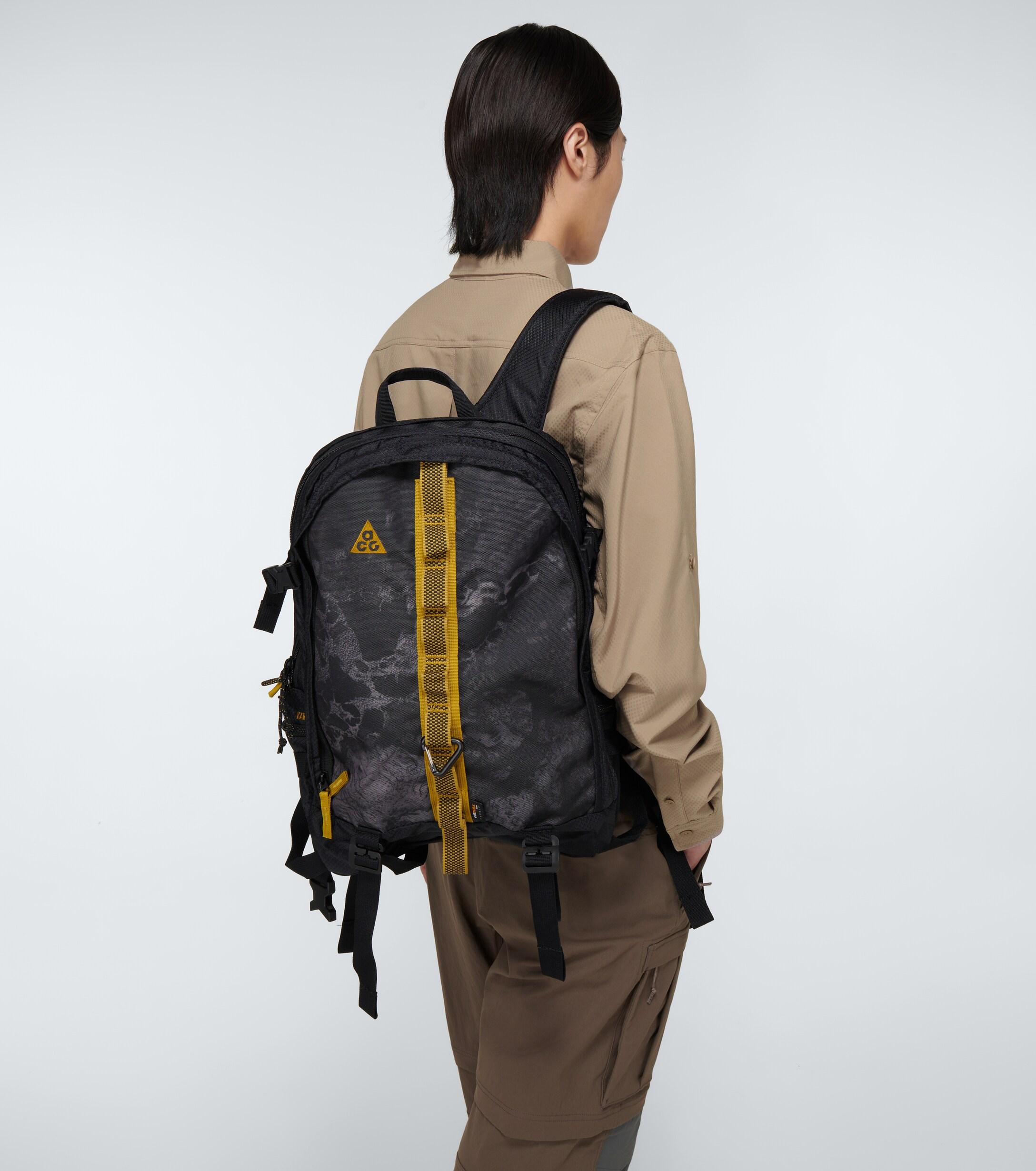 Nike Nrg Acg Karst Backpack in Black for Men | Lyst