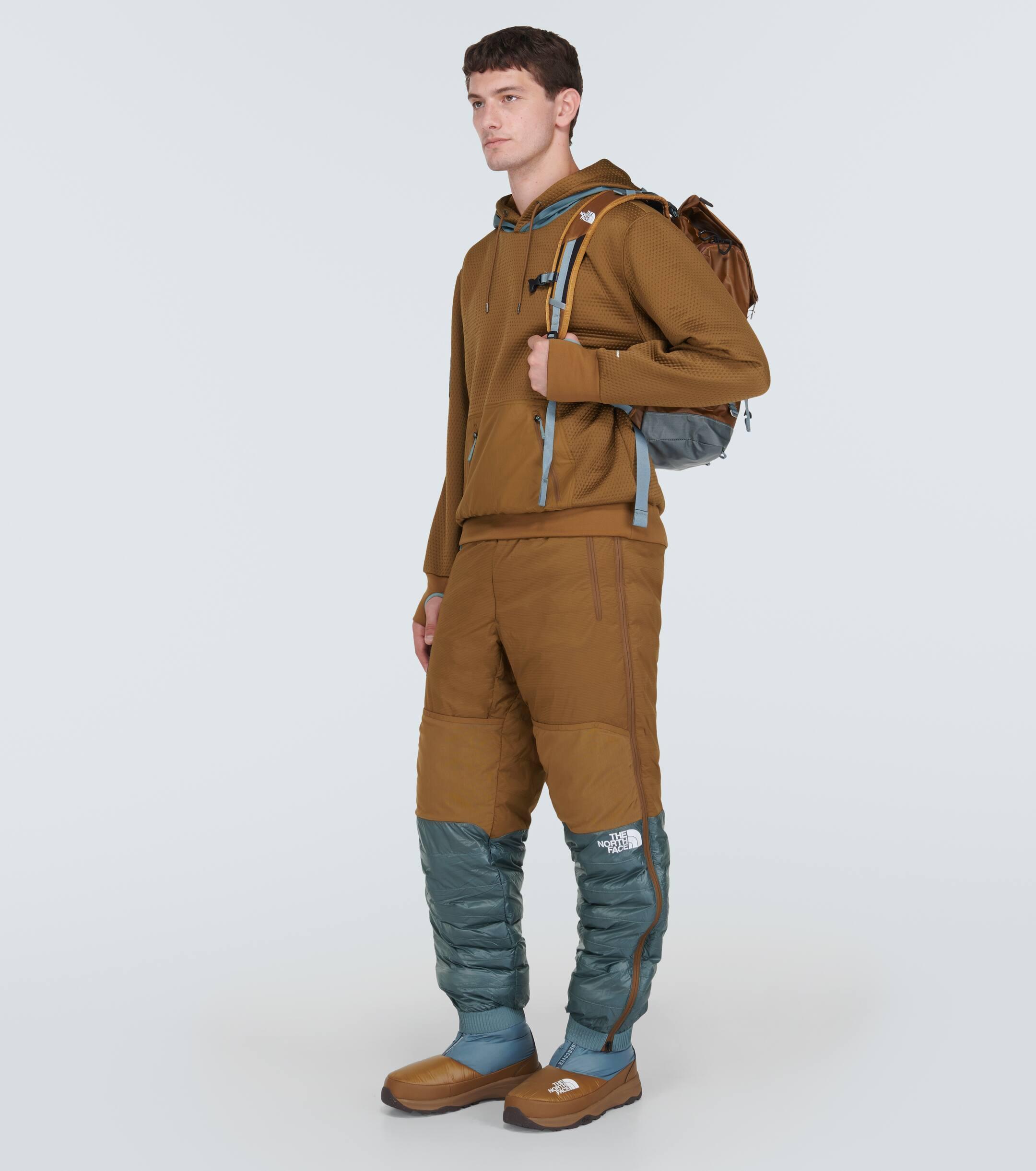 The North Face X Undercover 50 50 Down Ski Pants in Natural for