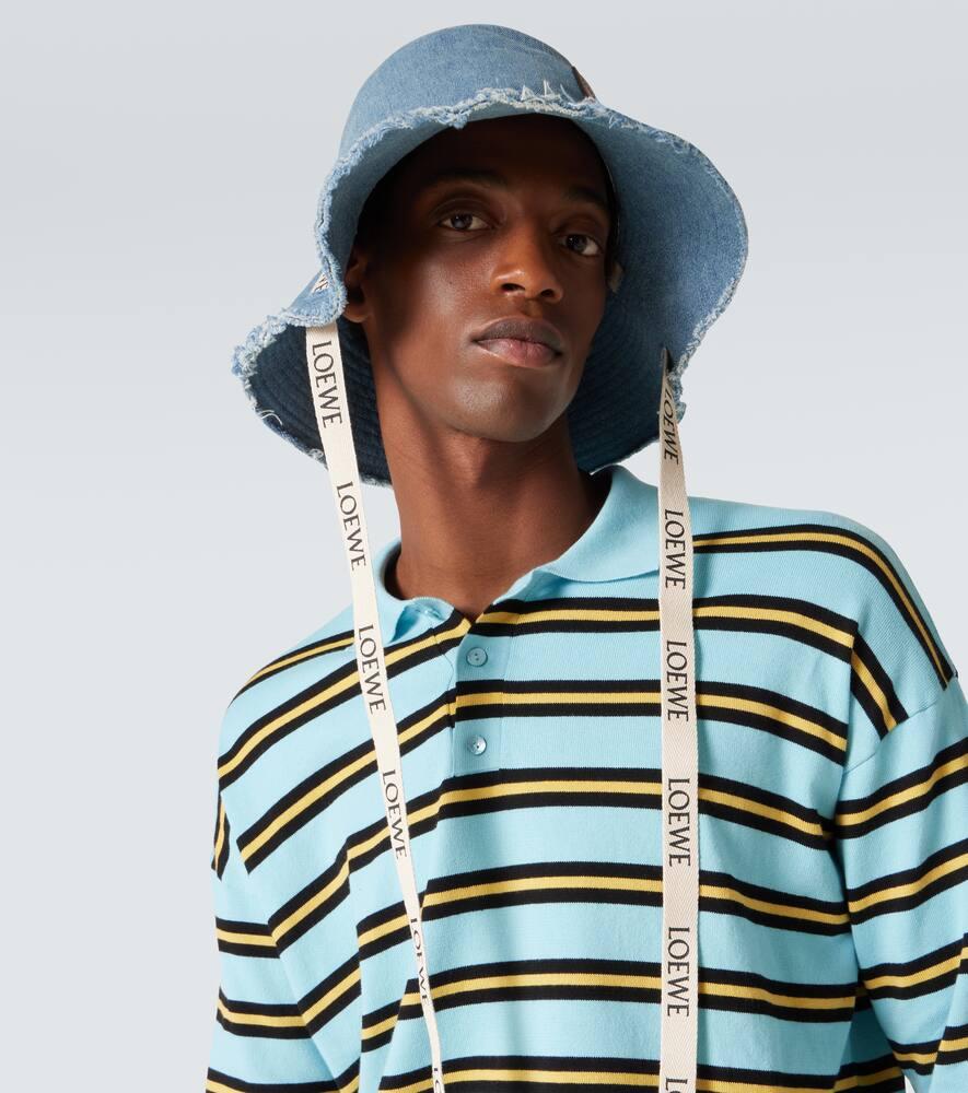 LOEWE デニム バケットハット ロエベ バケットハット（デニム） | 商品詳細 | 高島屋
