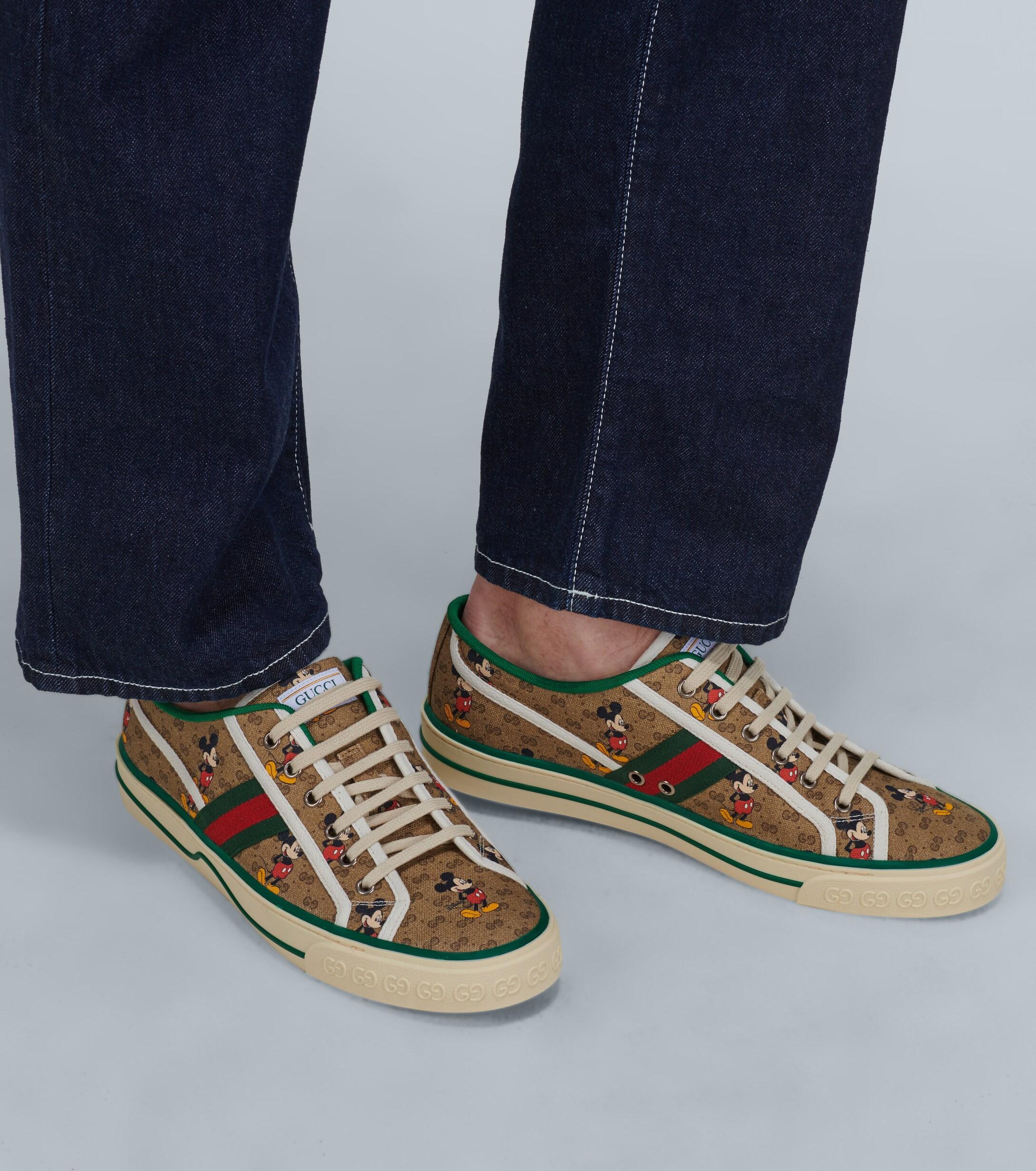 GUCCI TENNIS 1977 SNEAKER (2020)