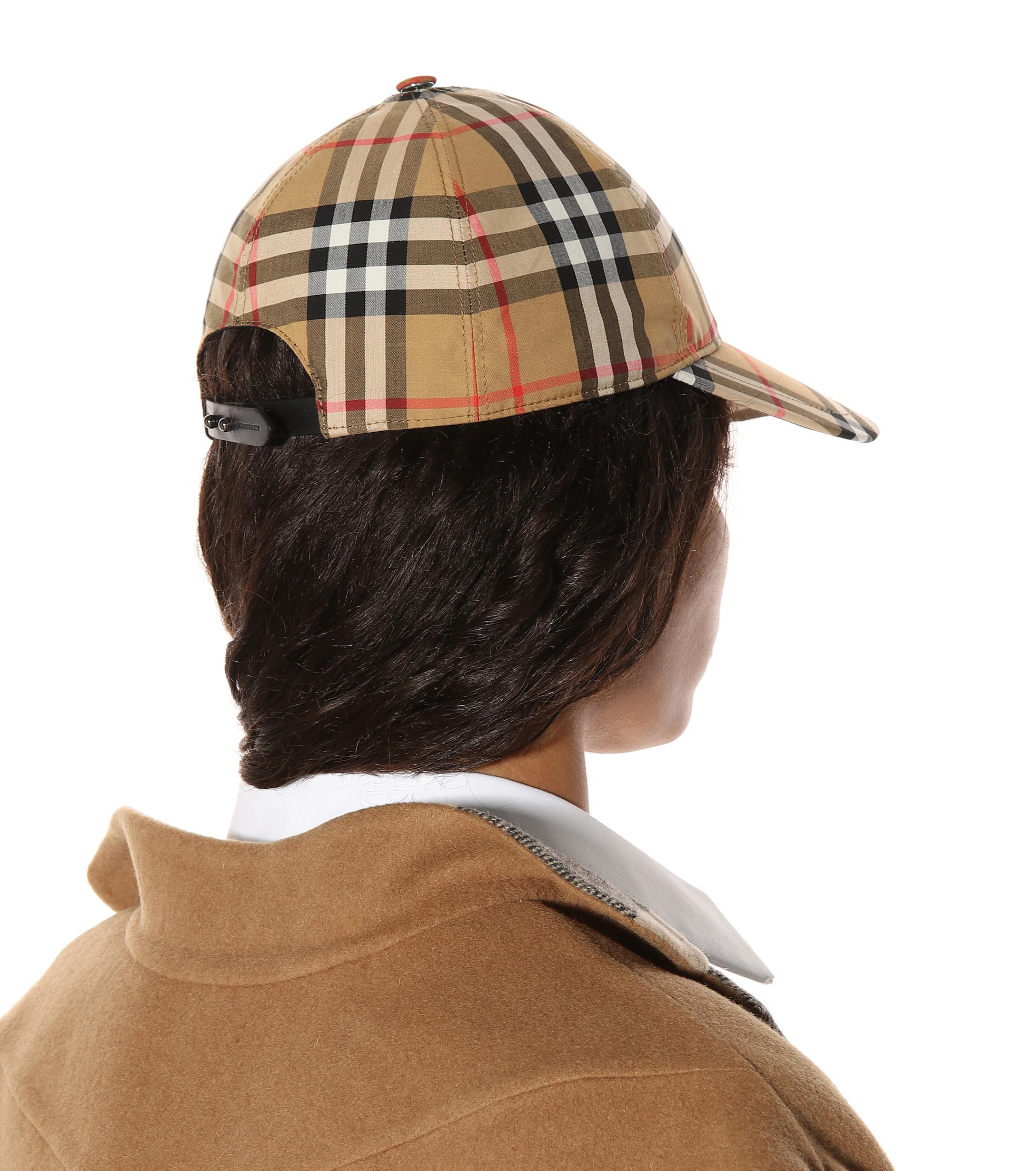 burberry cap rainbow