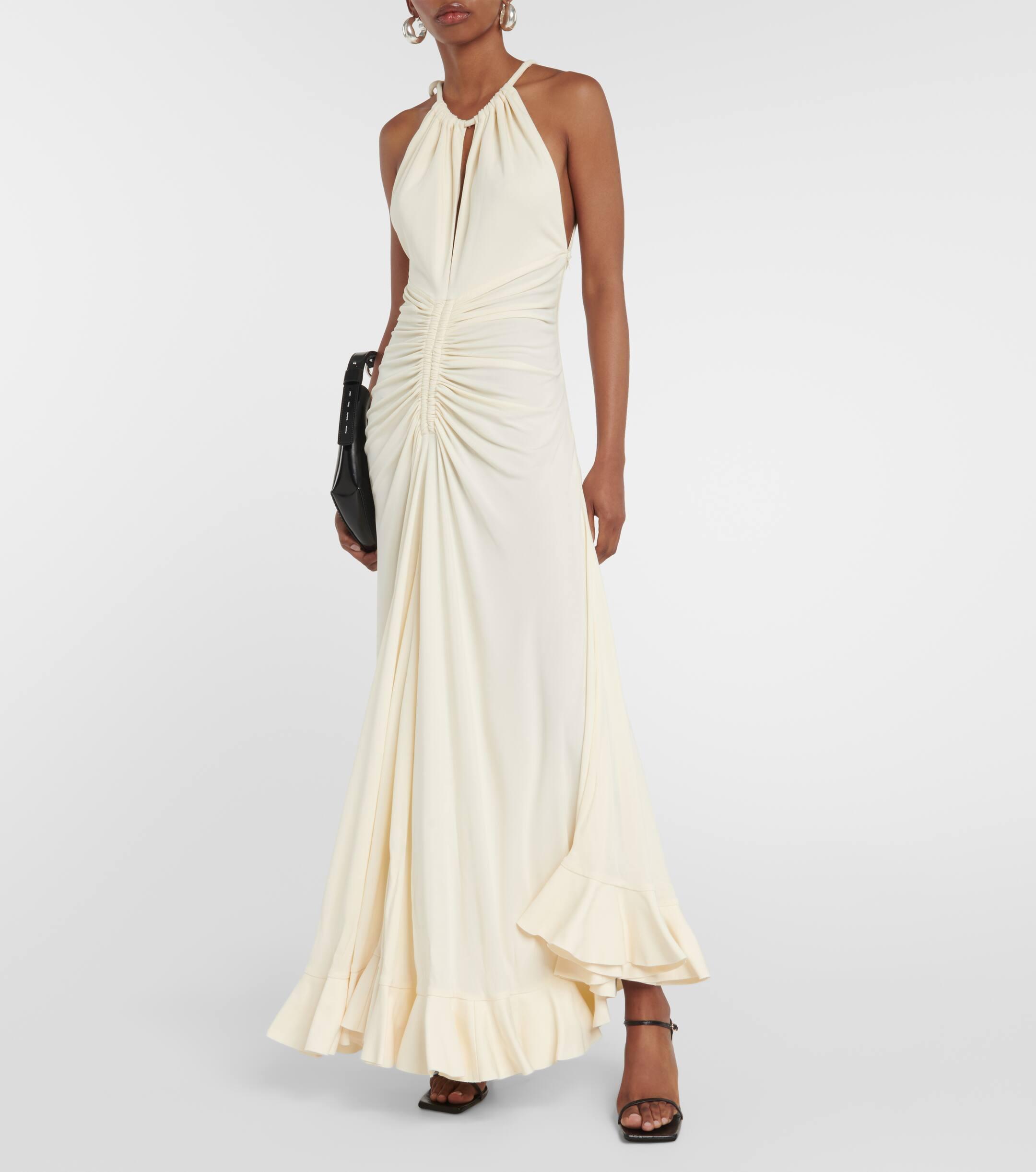 Proenza schouler white dress hotsell