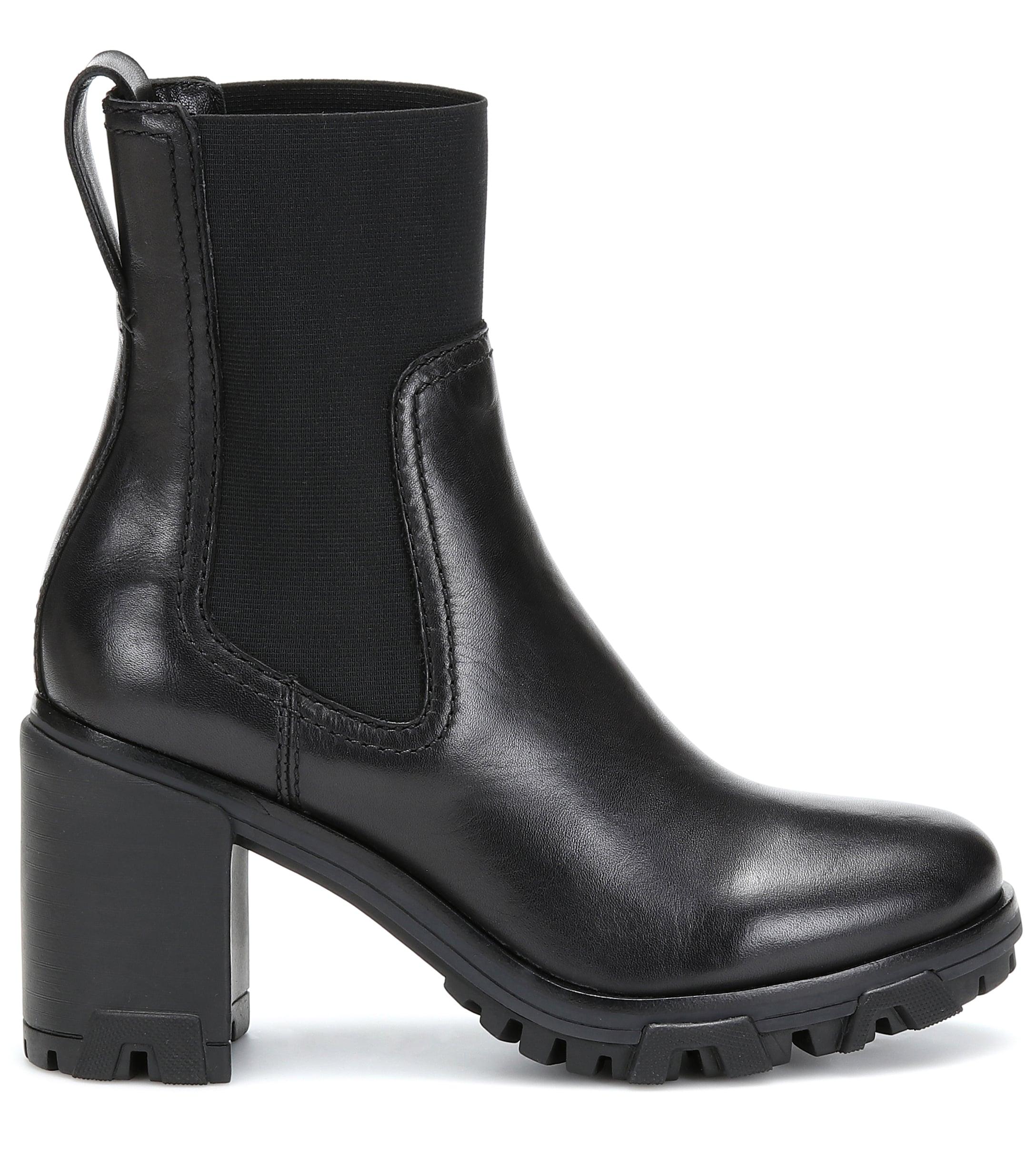 shiloh high zip boot