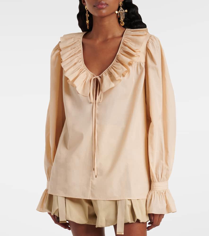 Chloé Blouses for Women | Online Sale up to 61% off | Lyst