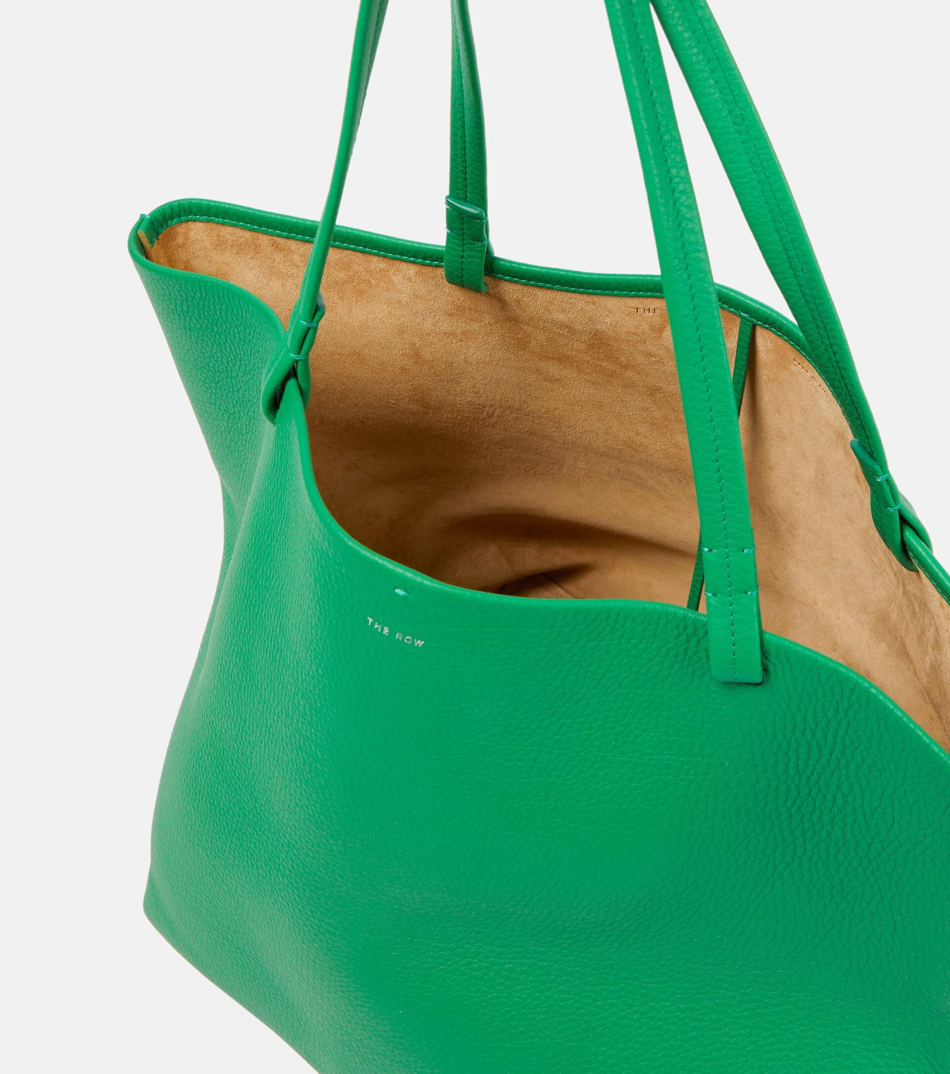 THE ROW Park Large Tote Bag in Nubuck Leather - Bergdorf Goodman