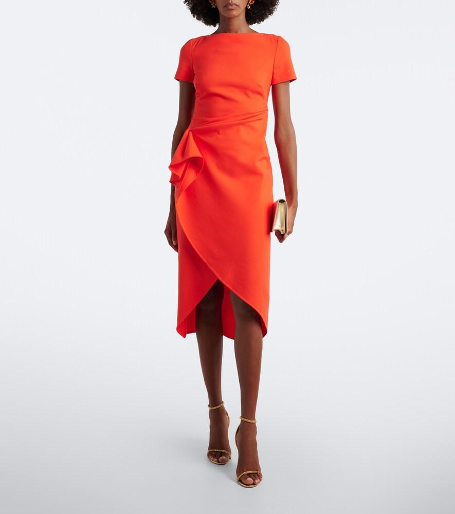 oscar de la renta dresses sale The Pre-Fall 2023 collection transports you seaside, to Palm Beach. As the sun sets on summer, raffia fringe revives the essence of the sun-kissed season. #odlrprefall2023 Discover the Its flowing form adapts beautifully to various accessories and footwear Oscar de la Renta Dresses