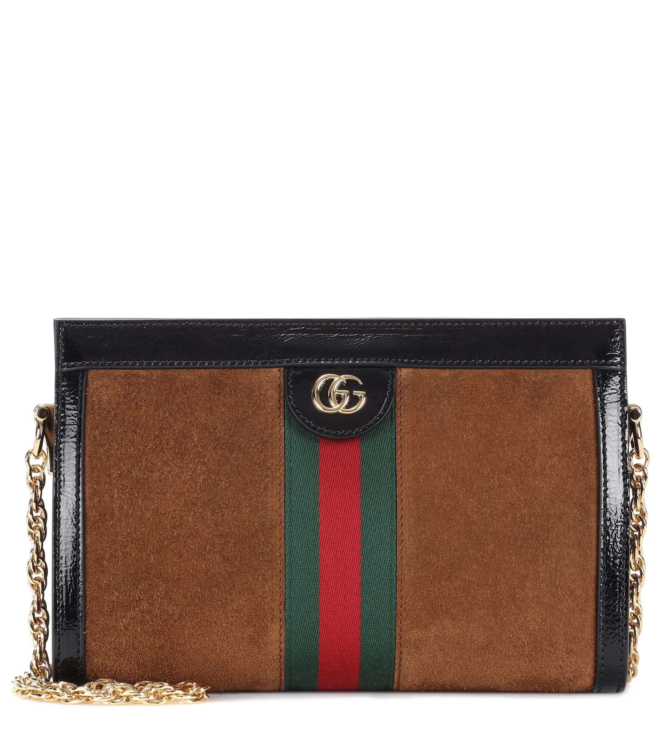 ophidia gucci suede