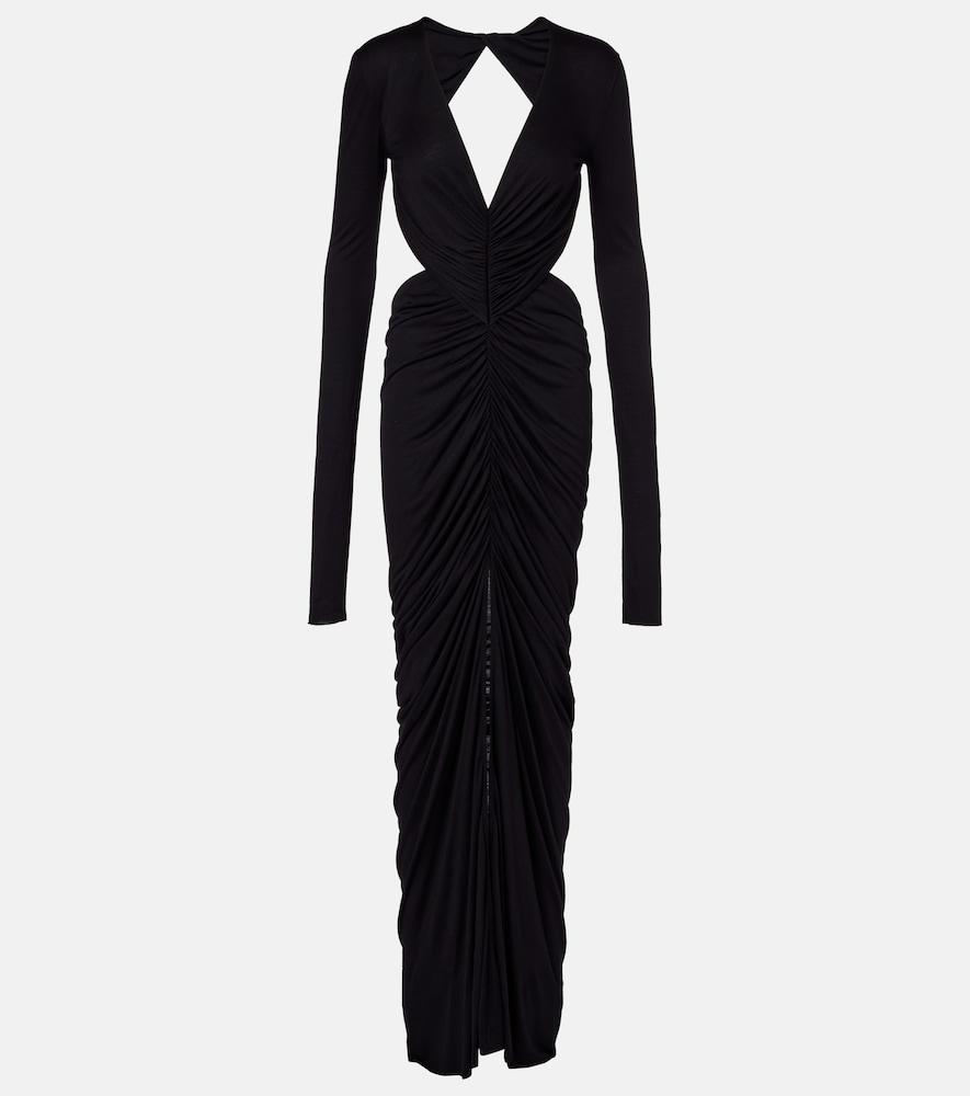 chinese dress ladies RICK OWENS main image 1