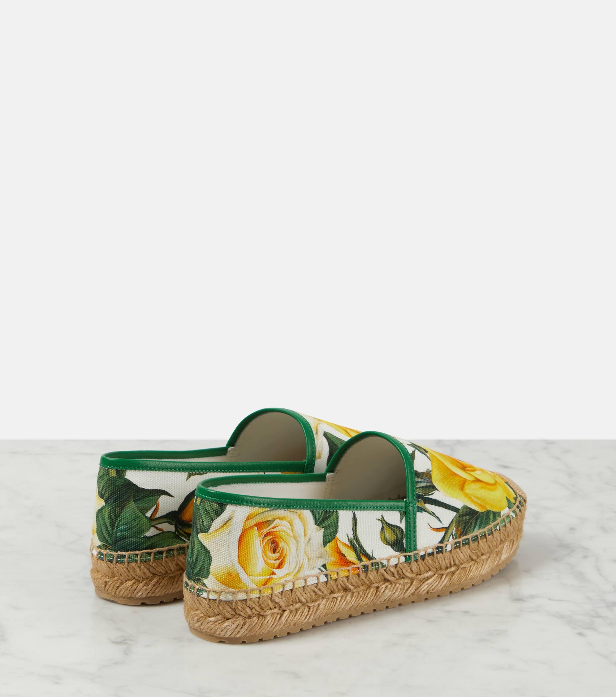 Dolce gabbana espadrilles online