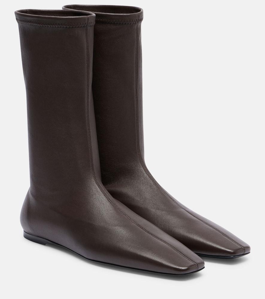 TOTEME Knee-high boots for Women | Online Sale up to 67% off