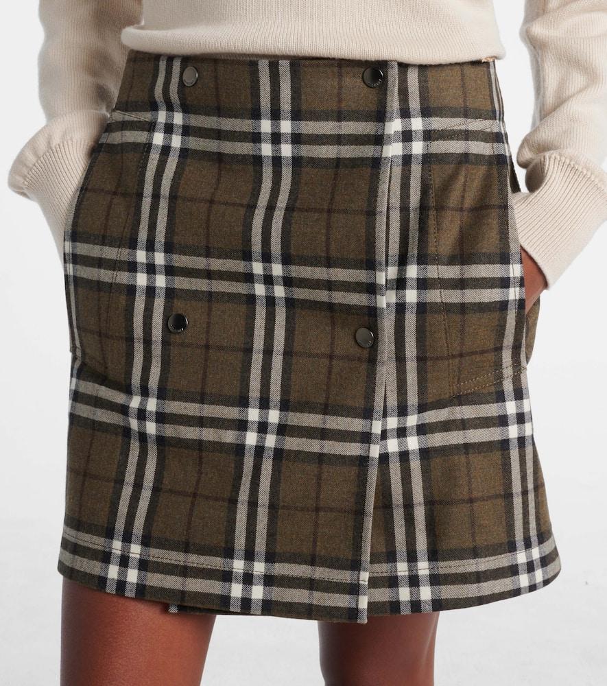 Burberry Mini skirts for Women | Online Sale up to 88% off