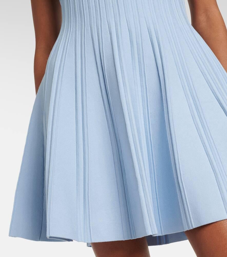 Robe Jonathan Simkhai Blanche Taille 8 - Découpée à Lacets - Soirée/Cocktail - Neuve Avec Étiquettes