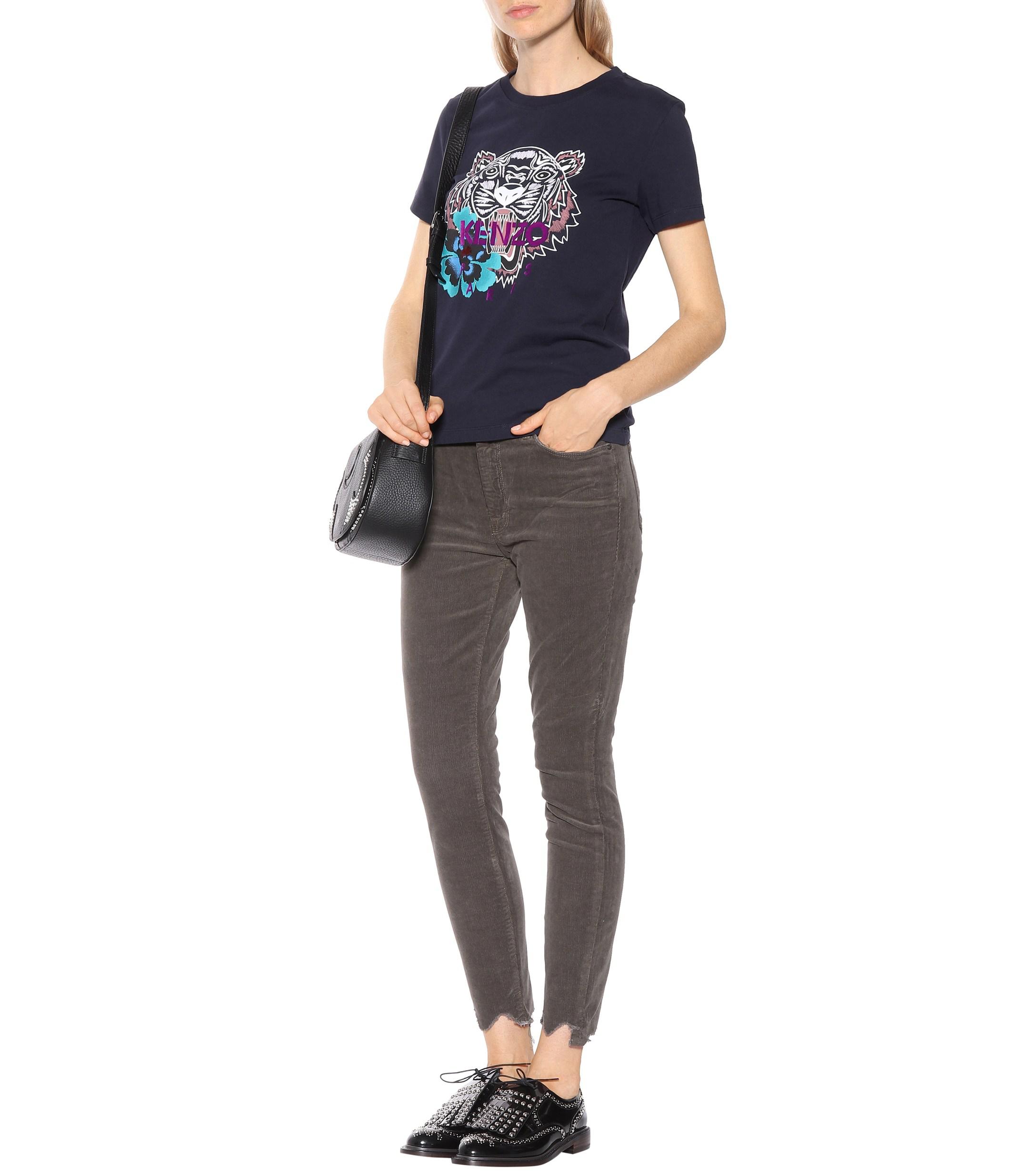 high waisted looker