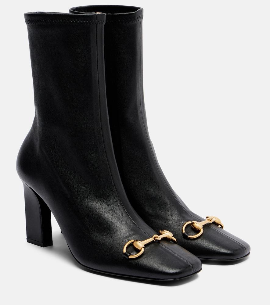Women's Gucci Ankle boots | Lyst Women's Gucci Ankle boots | Lyst