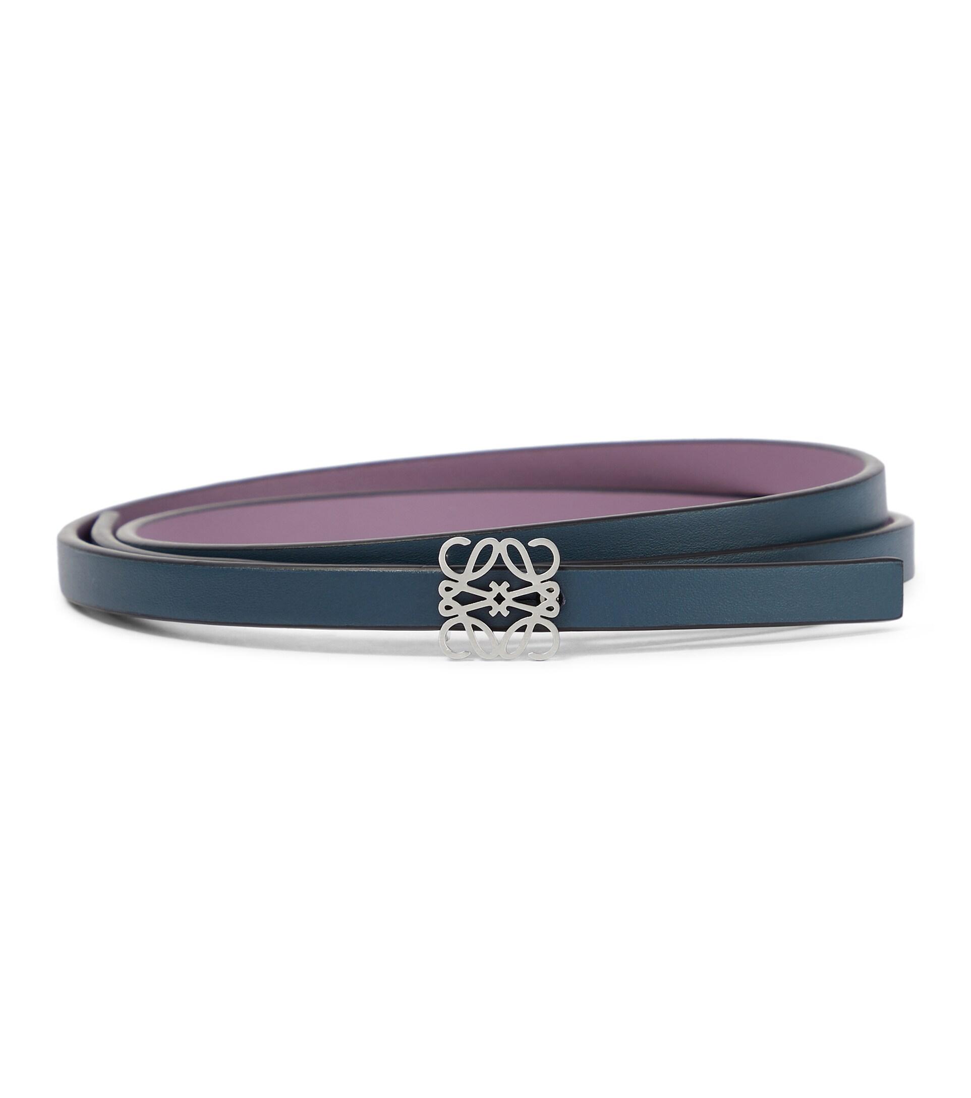 loewe reversible belt