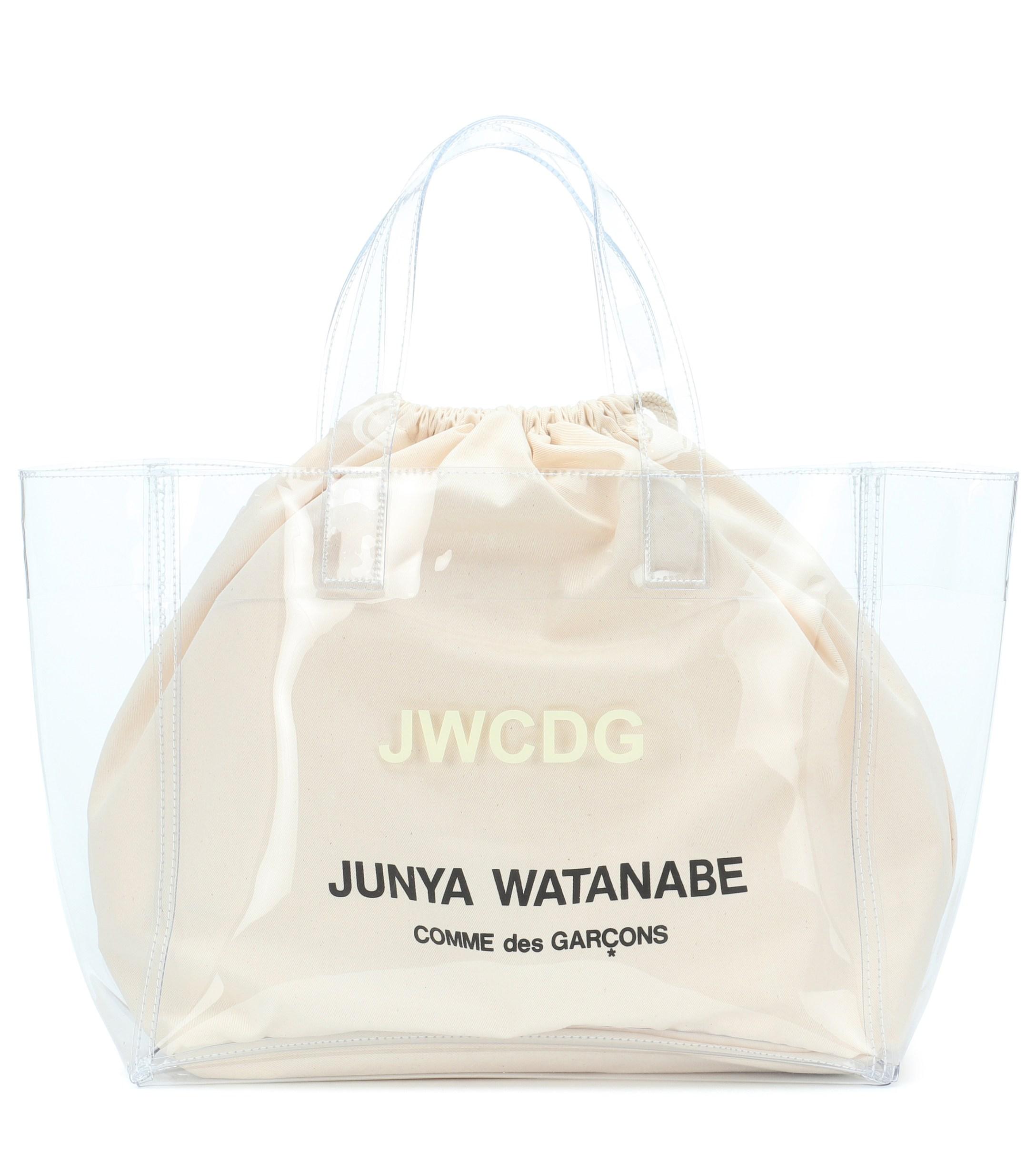 junya watanabe tote bag