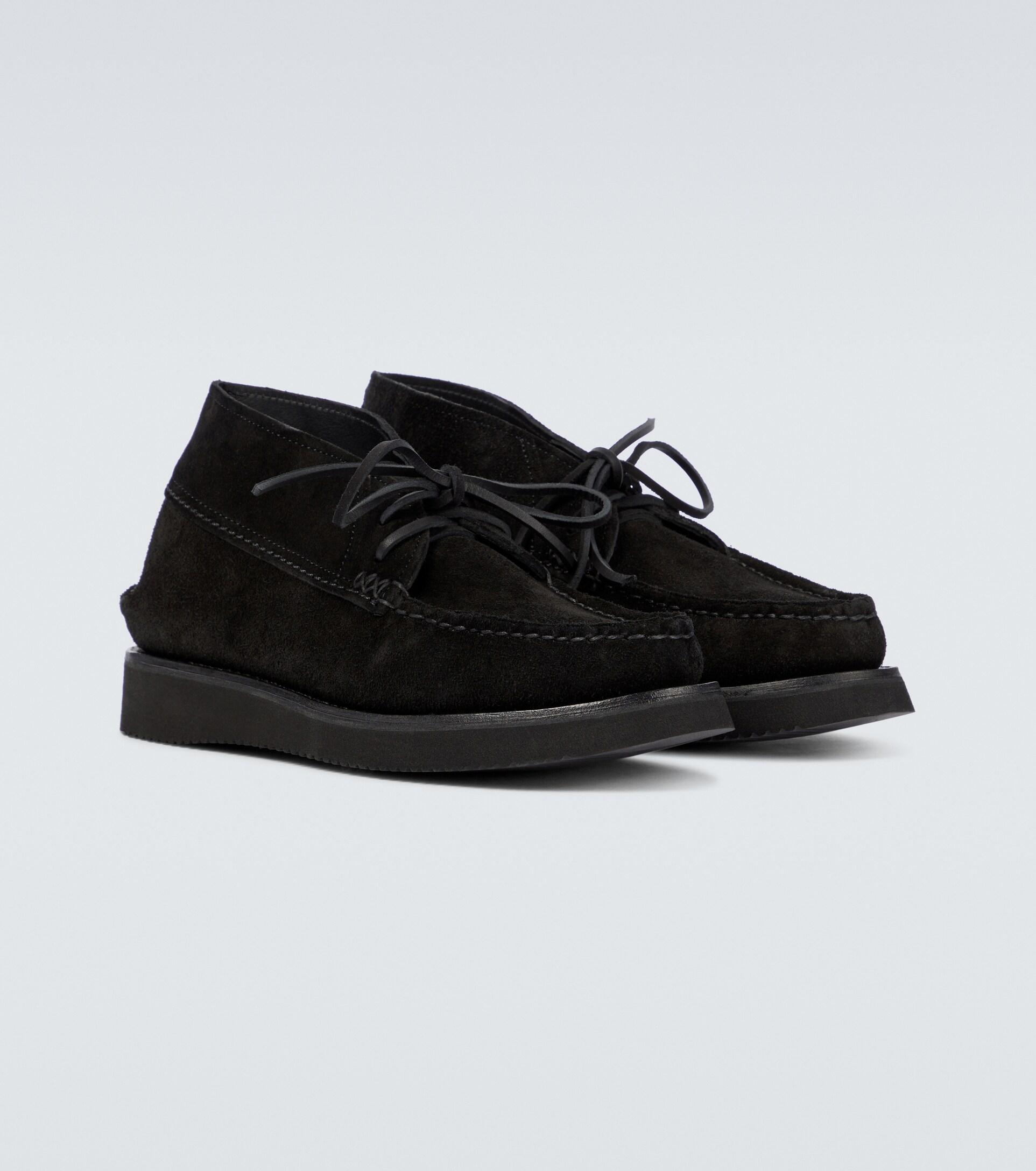 Yuketen Leather Maine Guide Chukka 