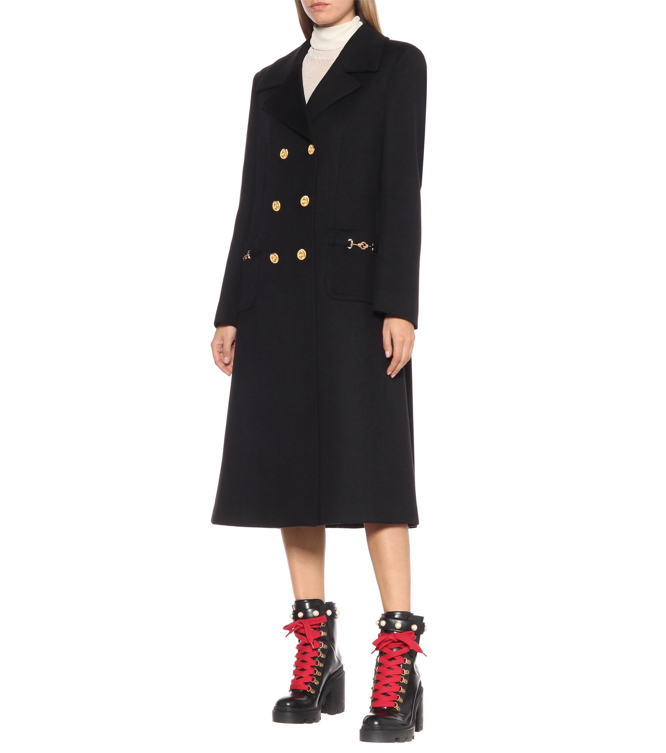 Gucci black trip boots Clearance