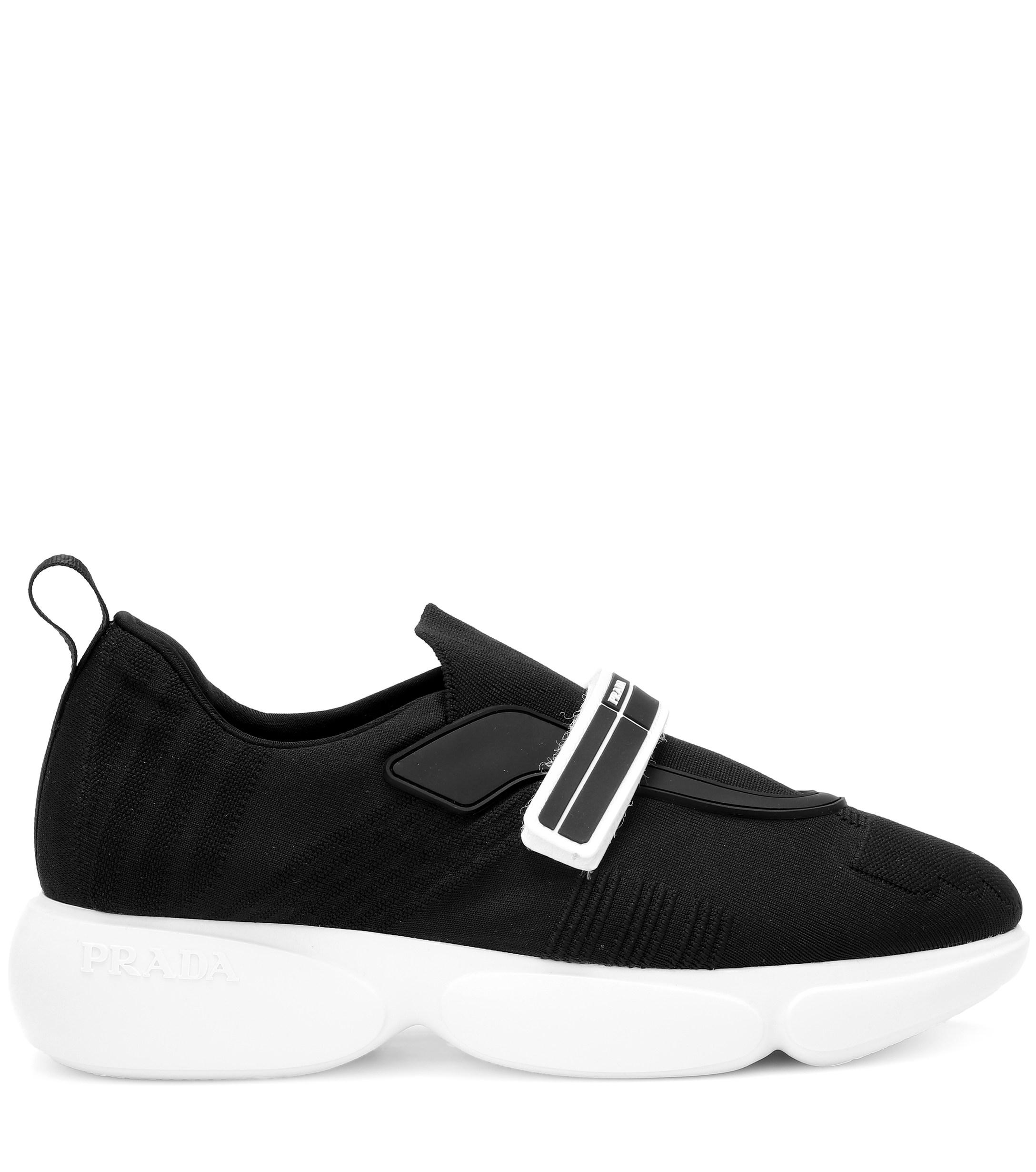 prada cloudbust womens