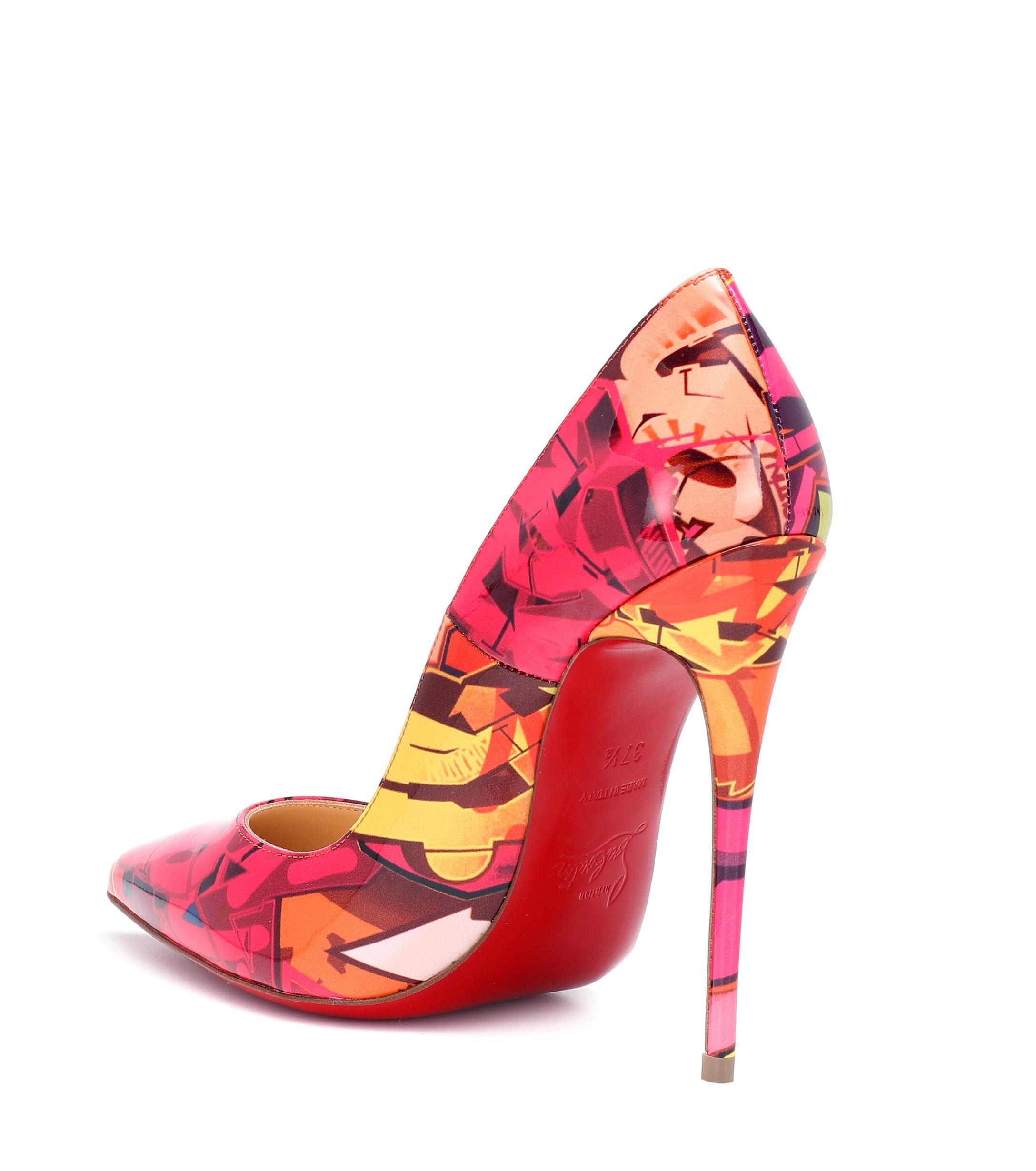 chris louboutin pumps