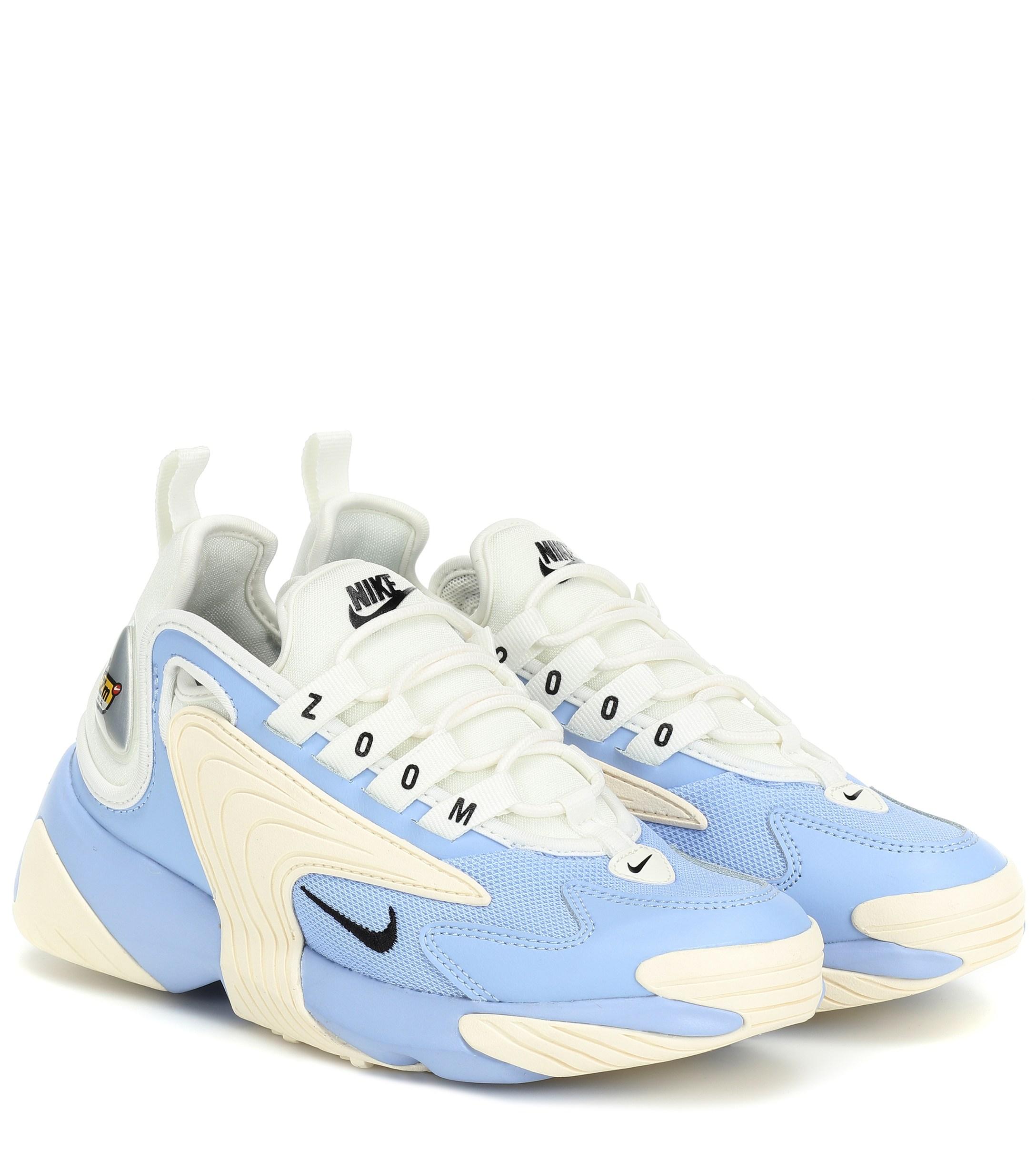 Lyst - Nike Zoom 2k Sneakers in Blue