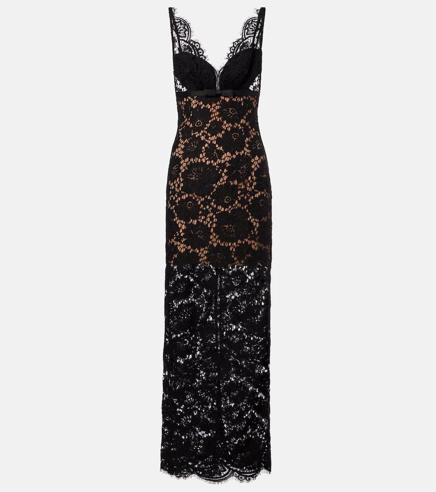 Black Self-Portrait Dresses for Women | Lyst