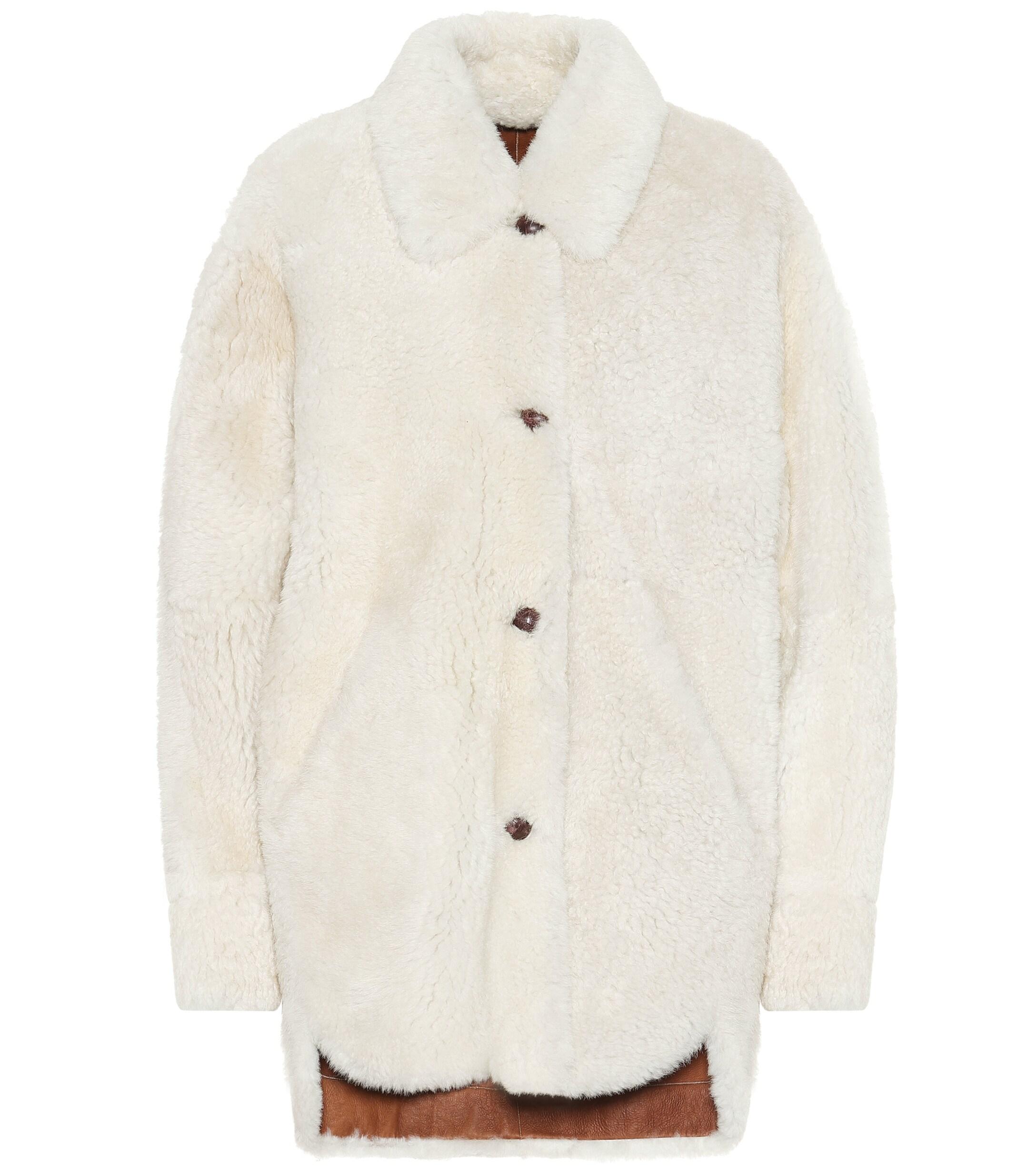 isabel marant sarvey coat