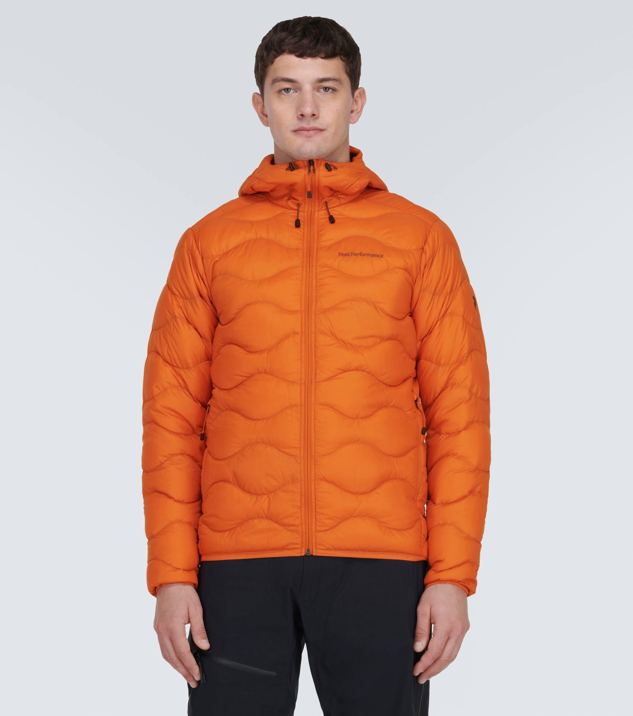 Peak performance sales helium hooded jacket