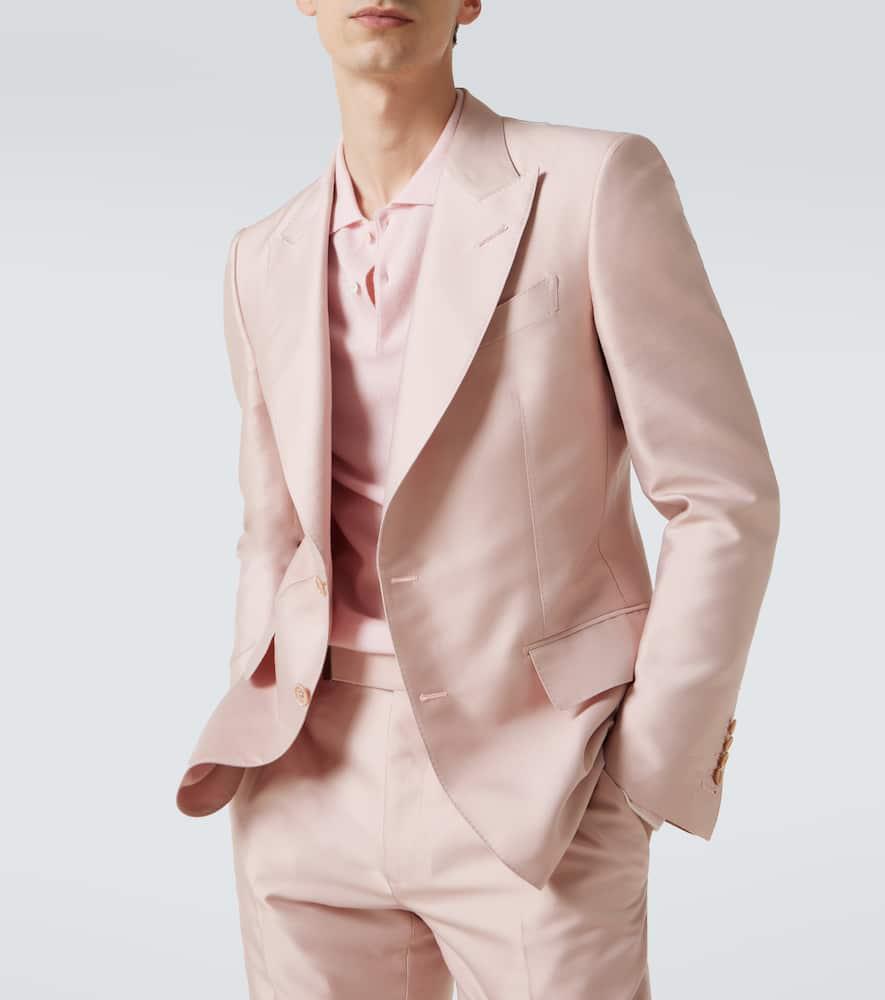 Pink Tom Ford Jackets for Men Lyst