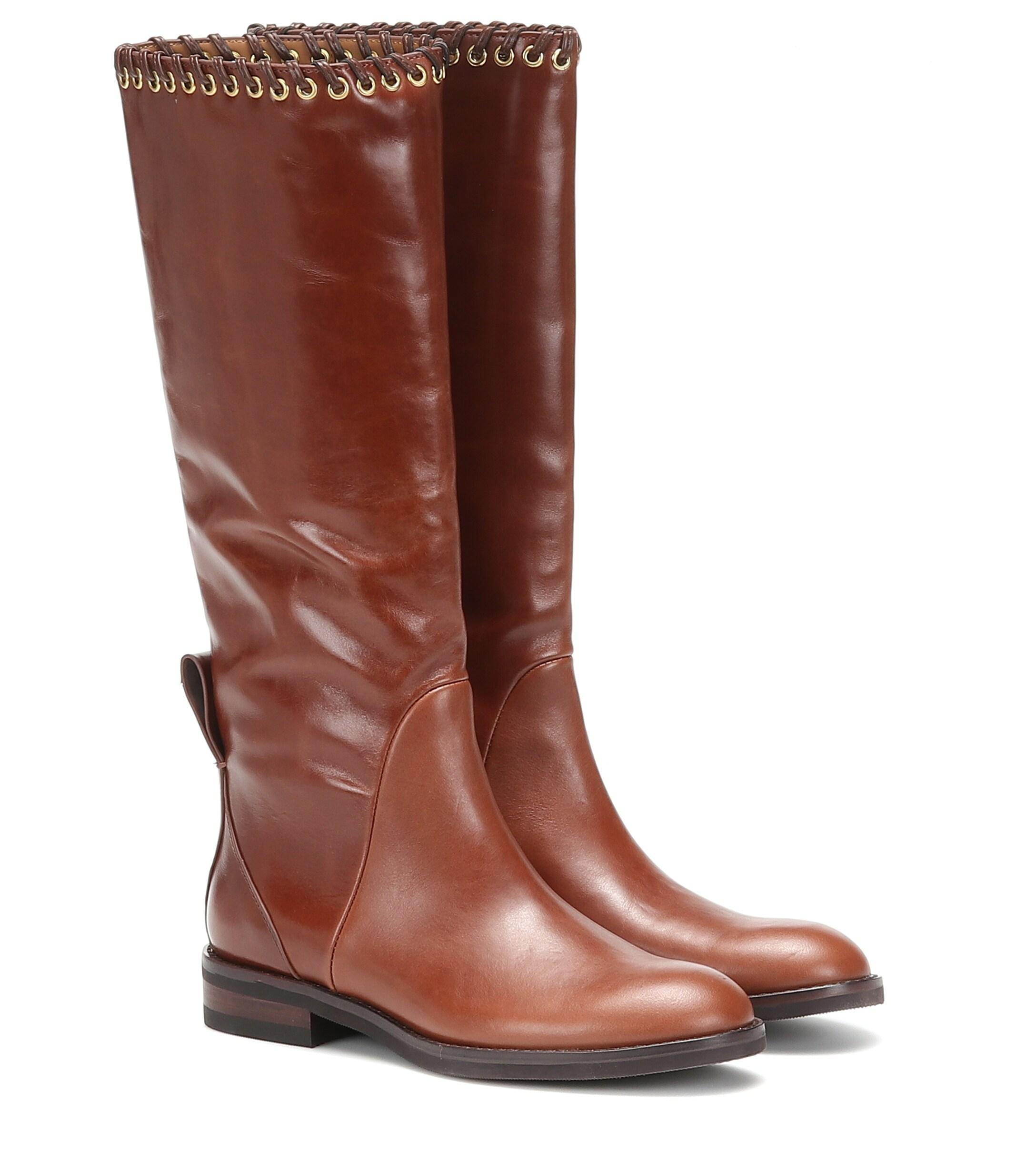 see by chloé boots sale