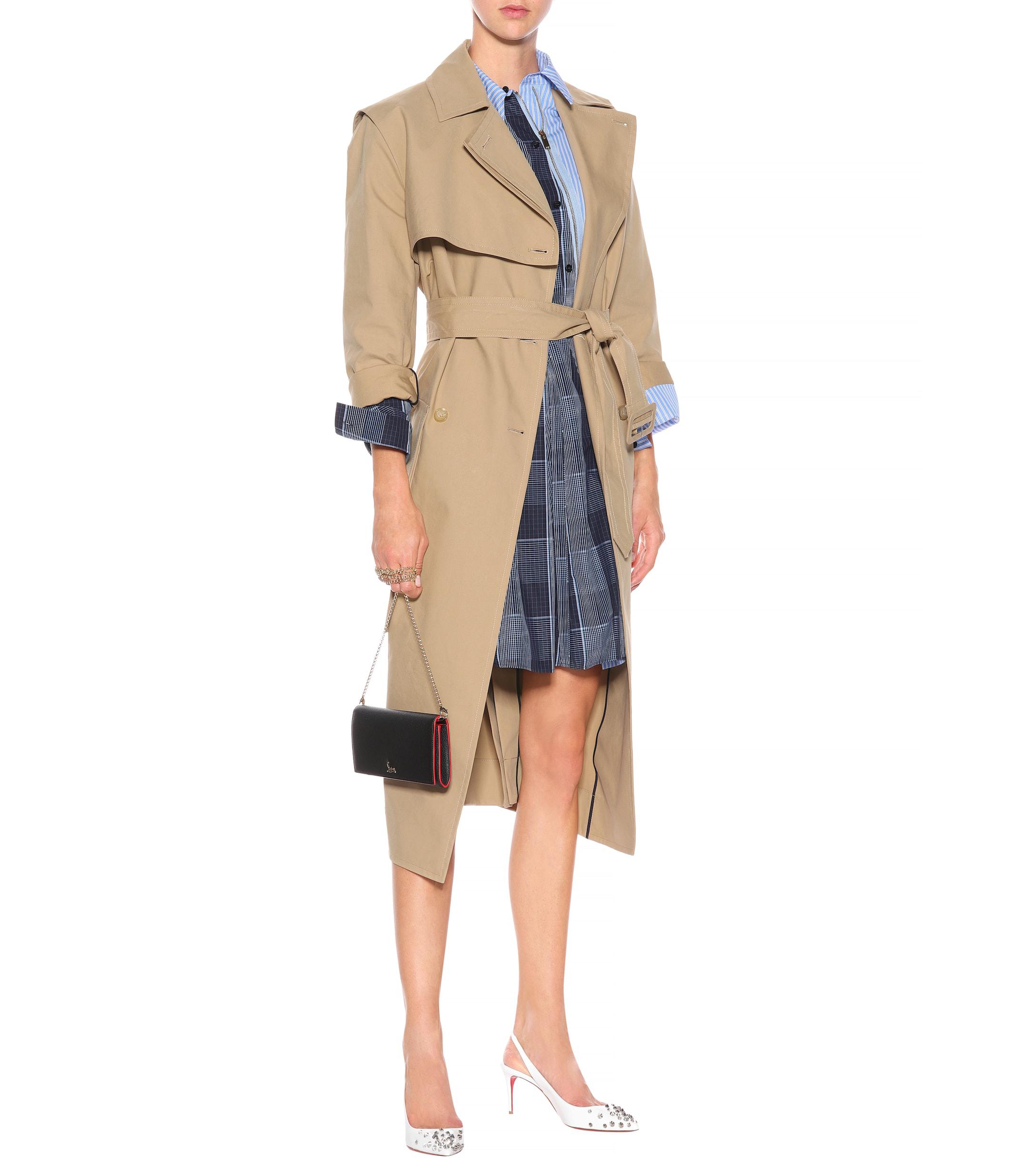 louboutin drama sling