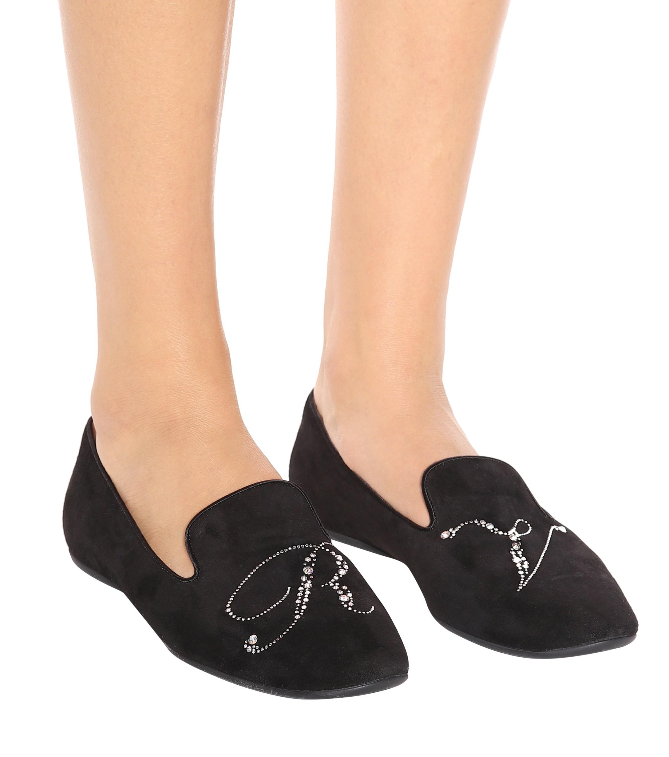 roger vivier loafer sale