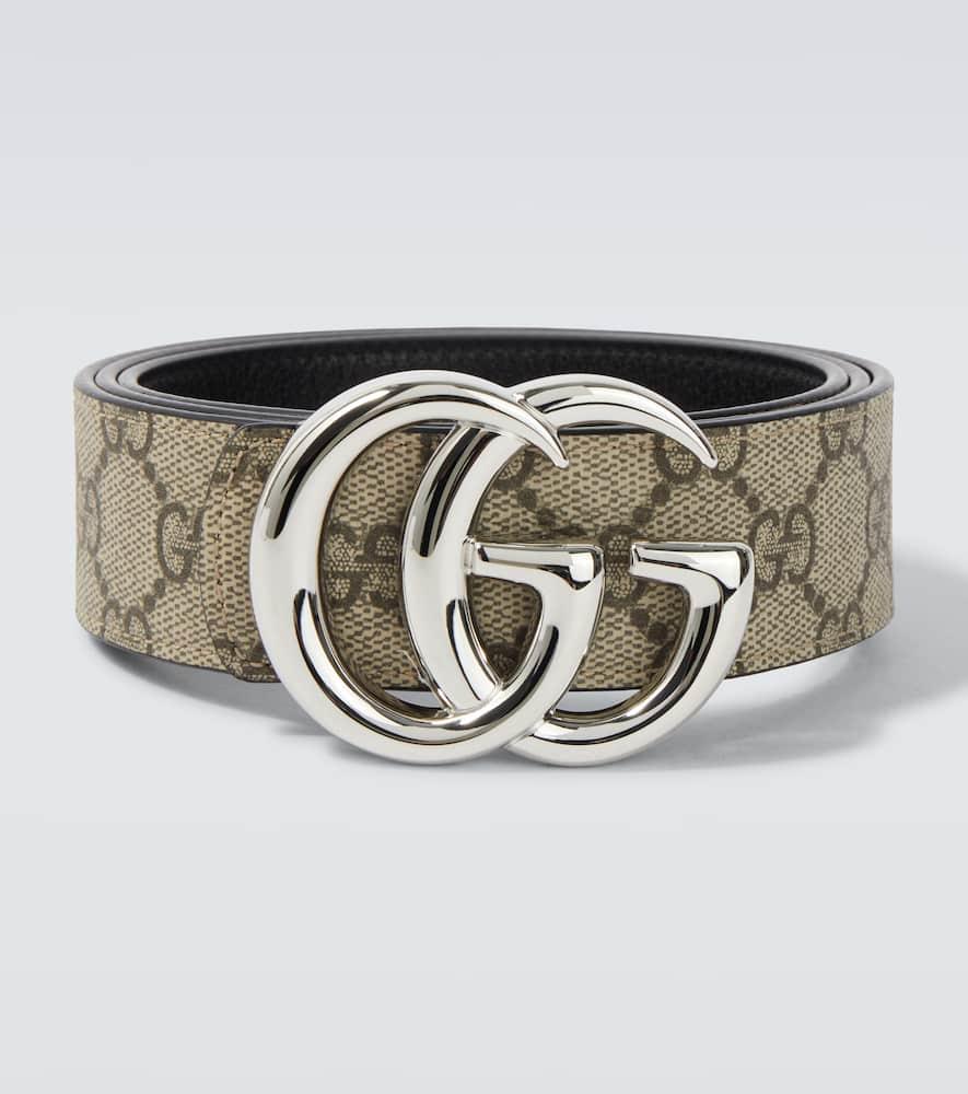 Belt Buckle Faux Ceinture Gucci Metallic Gucci Belts For Men Lyst