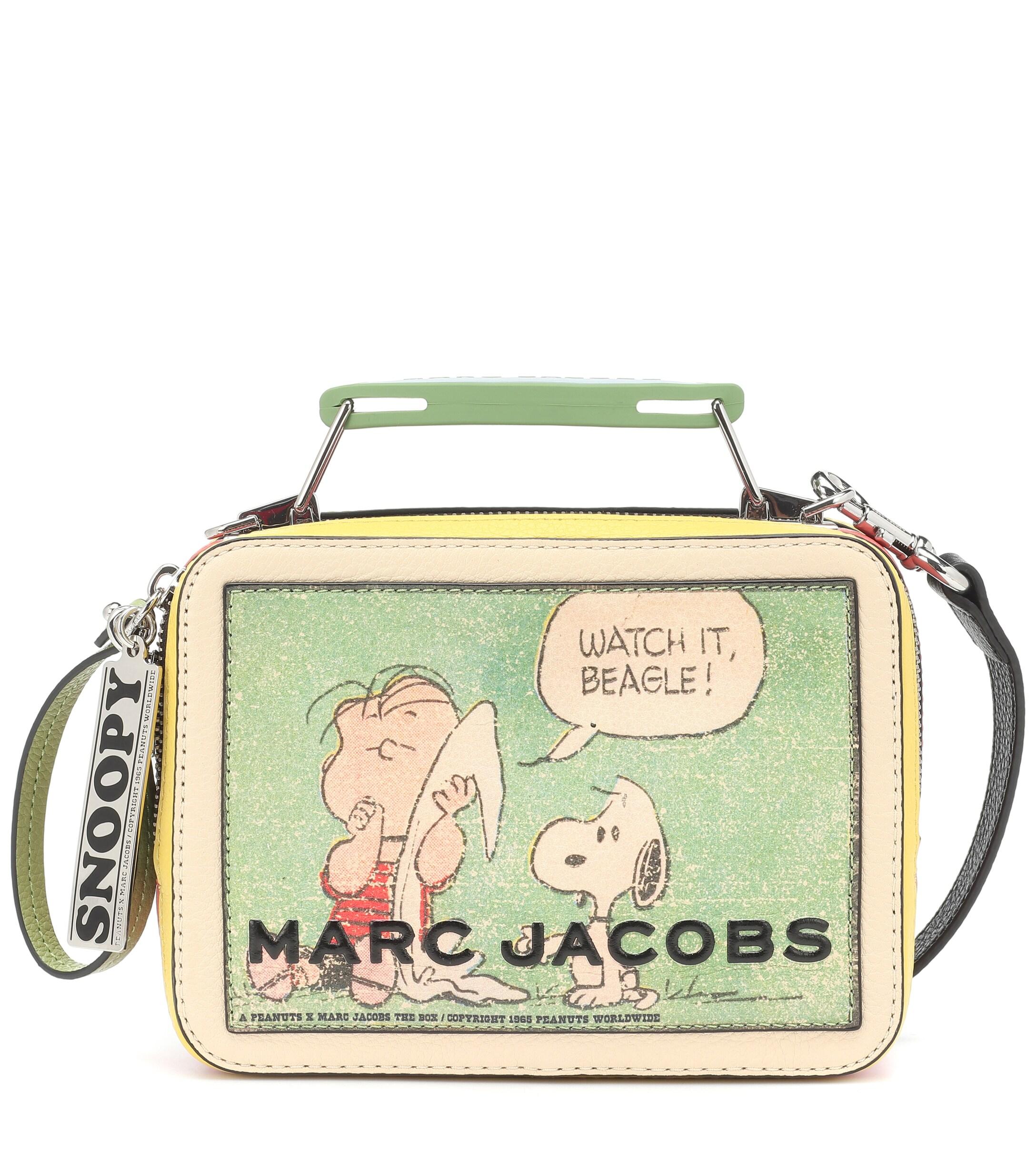 marc jacobs peanuts bolsa